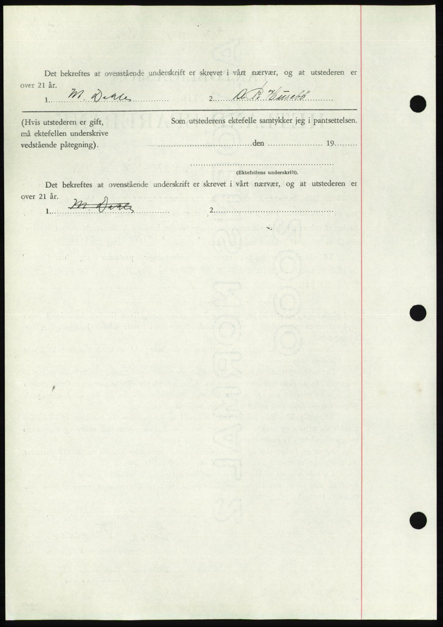 Jæren sorenskriveri, SAST/A-100310/03/G/Gba/L0074: Pantebok, 1939-1939, Dagboknr: 2124/1939