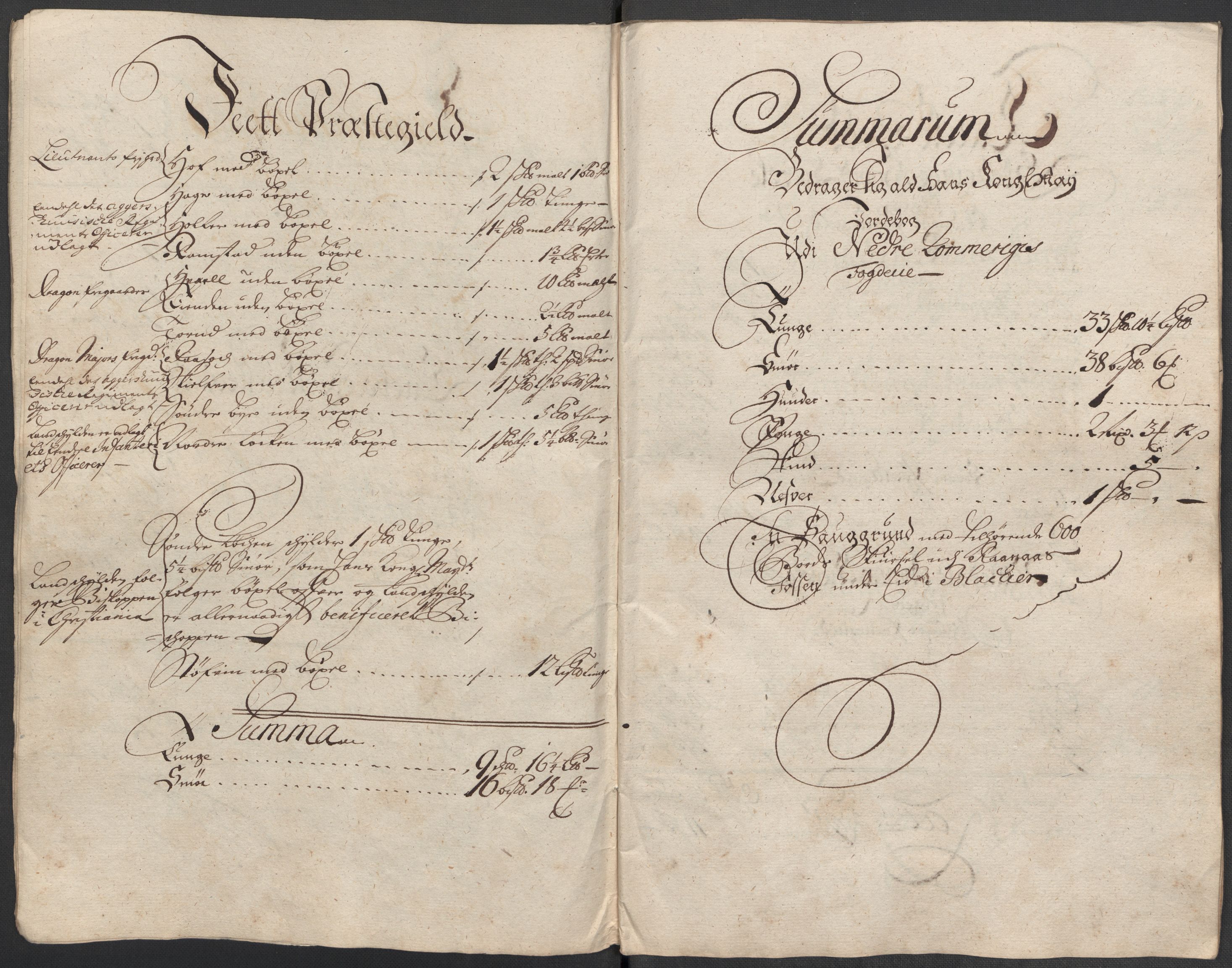 Rentekammeret inntil 1814, Reviderte regnskaper, Fogderegnskap, RA/EA-4092/R11/L0598: Fogderegnskap Nedre Romerike, 1716, s. 102