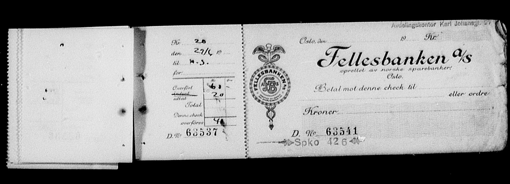 Justisdepartementet, Tilbakeføringskontoret for inndratte formuer, AV/RA-S-1564/H/Hc/Hcc/L0968: --, 1945-1947, s. 22