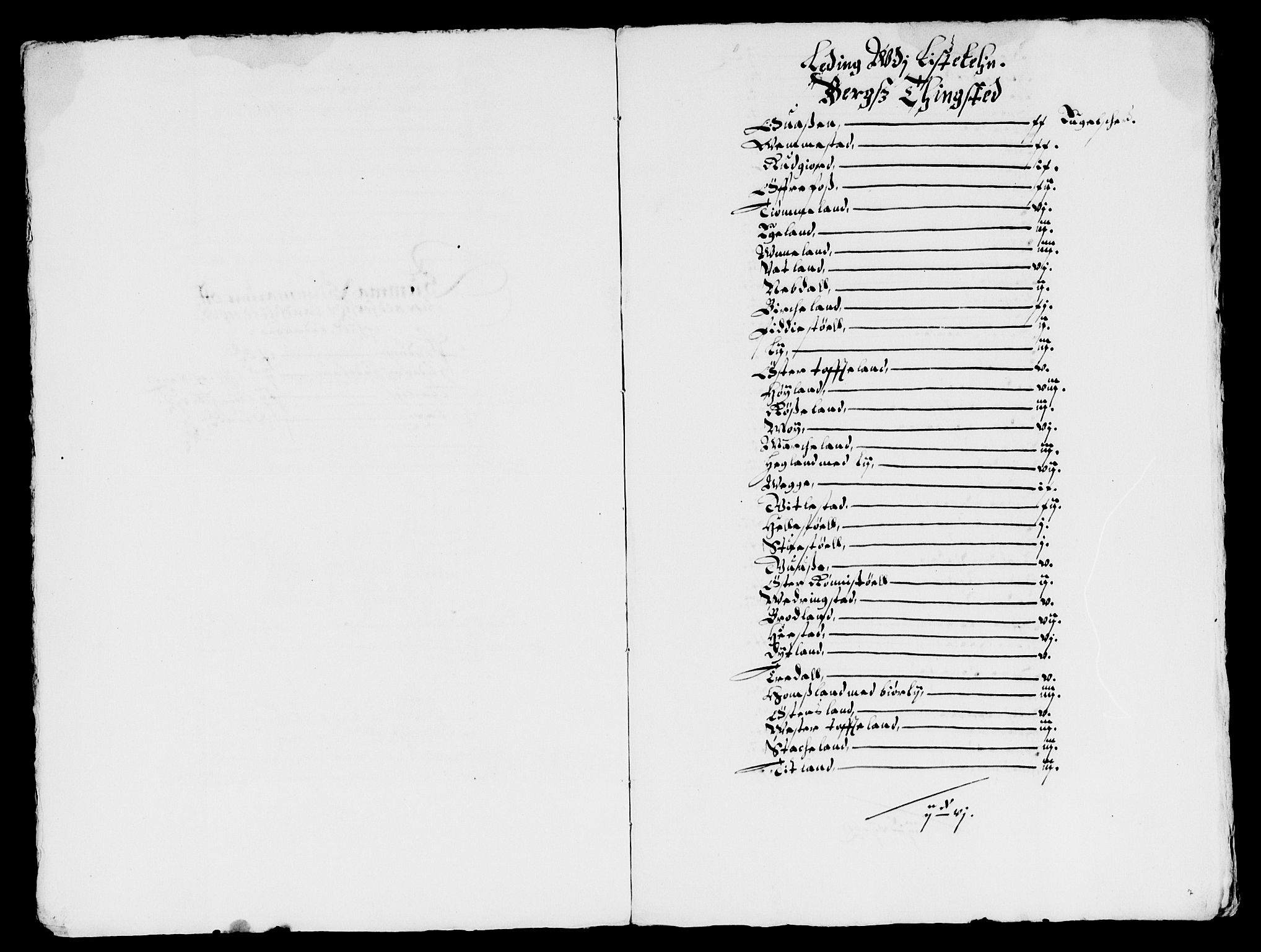 Rentekammeret inntil 1814, Reviderte regnskaper, Lensregnskaper, AV/RA-EA-5023/R/Rb/Rbr/L0018: Lista len, 1648-1651