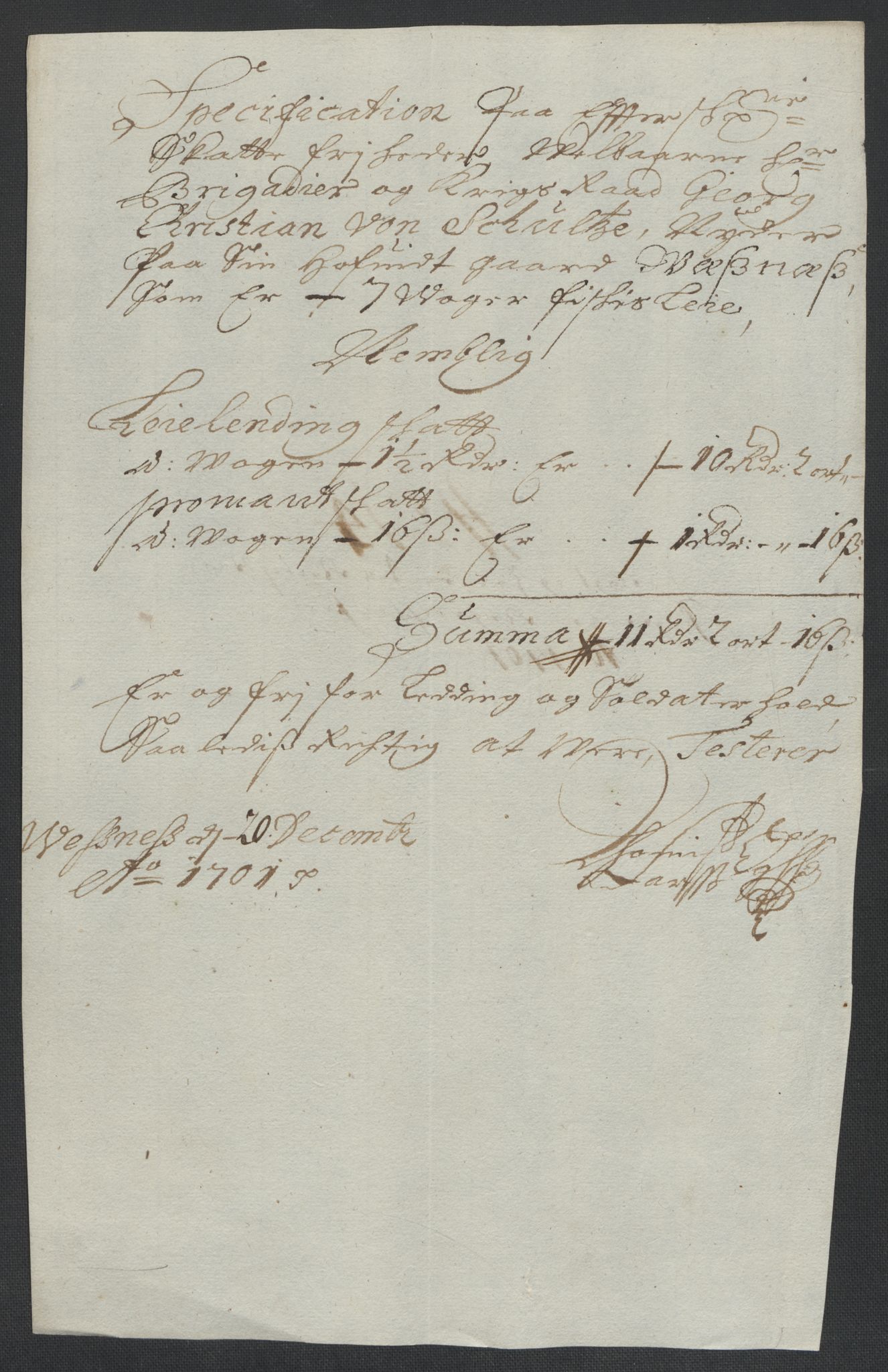 Rentekammeret inntil 1814, Reviderte regnskaper, Fogderegnskap, RA/EA-4092/R55/L3655: Fogderegnskap Romsdal, 1701-1702, s. 137