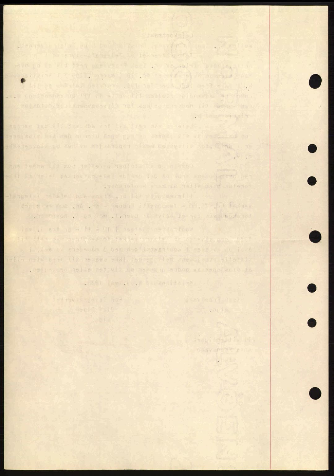 Kristiansund byfogd, AV/SAT-A-4587/A/27: Pantebok nr. 30, 1936-1941, Dagboknr: 528/1938