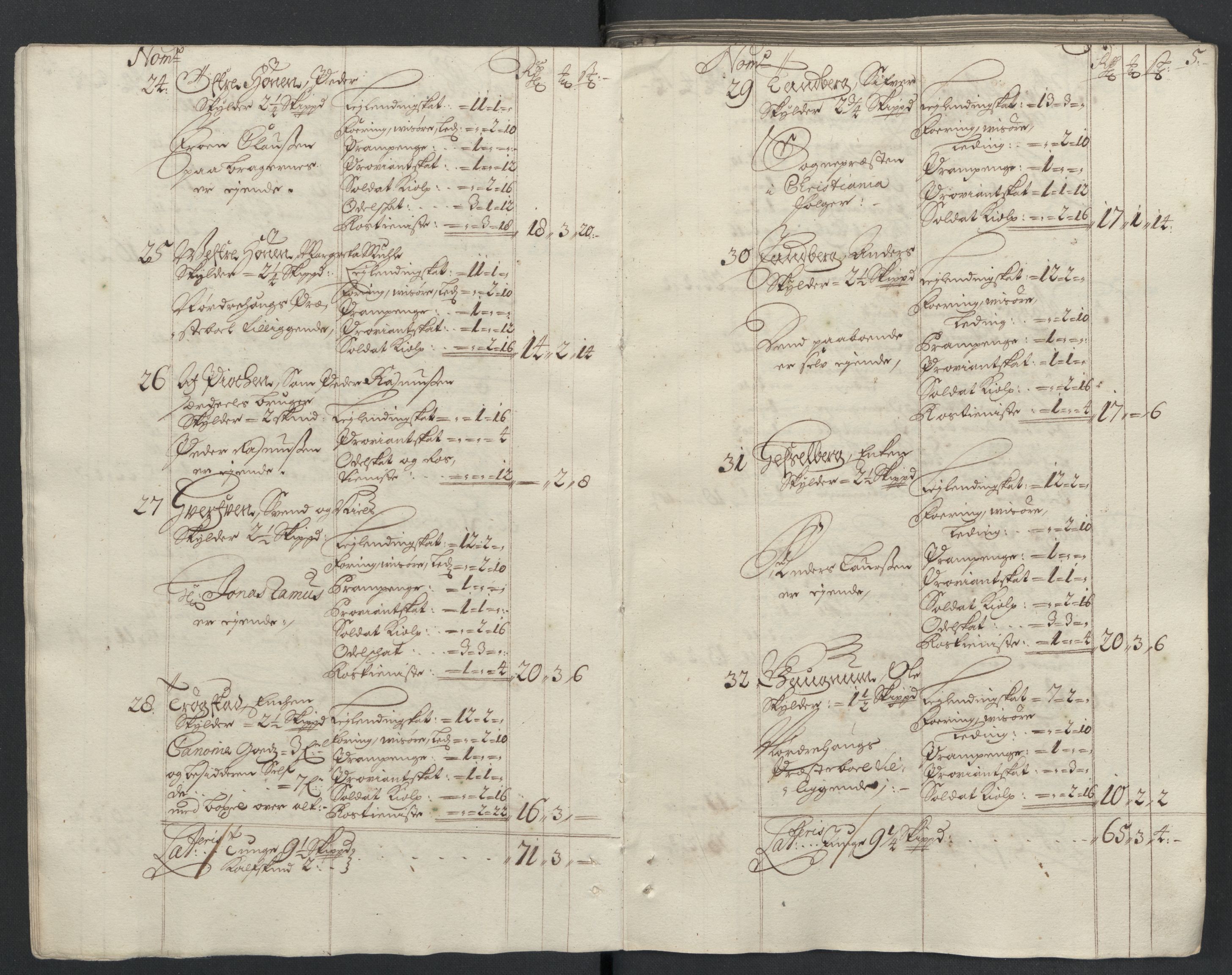Rentekammeret inntil 1814, Reviderte regnskaper, Fogderegnskap, RA/EA-4092/R22/L1454: Fogderegnskap Ringerike, Hallingdal og Buskerud, 1697, s. 38