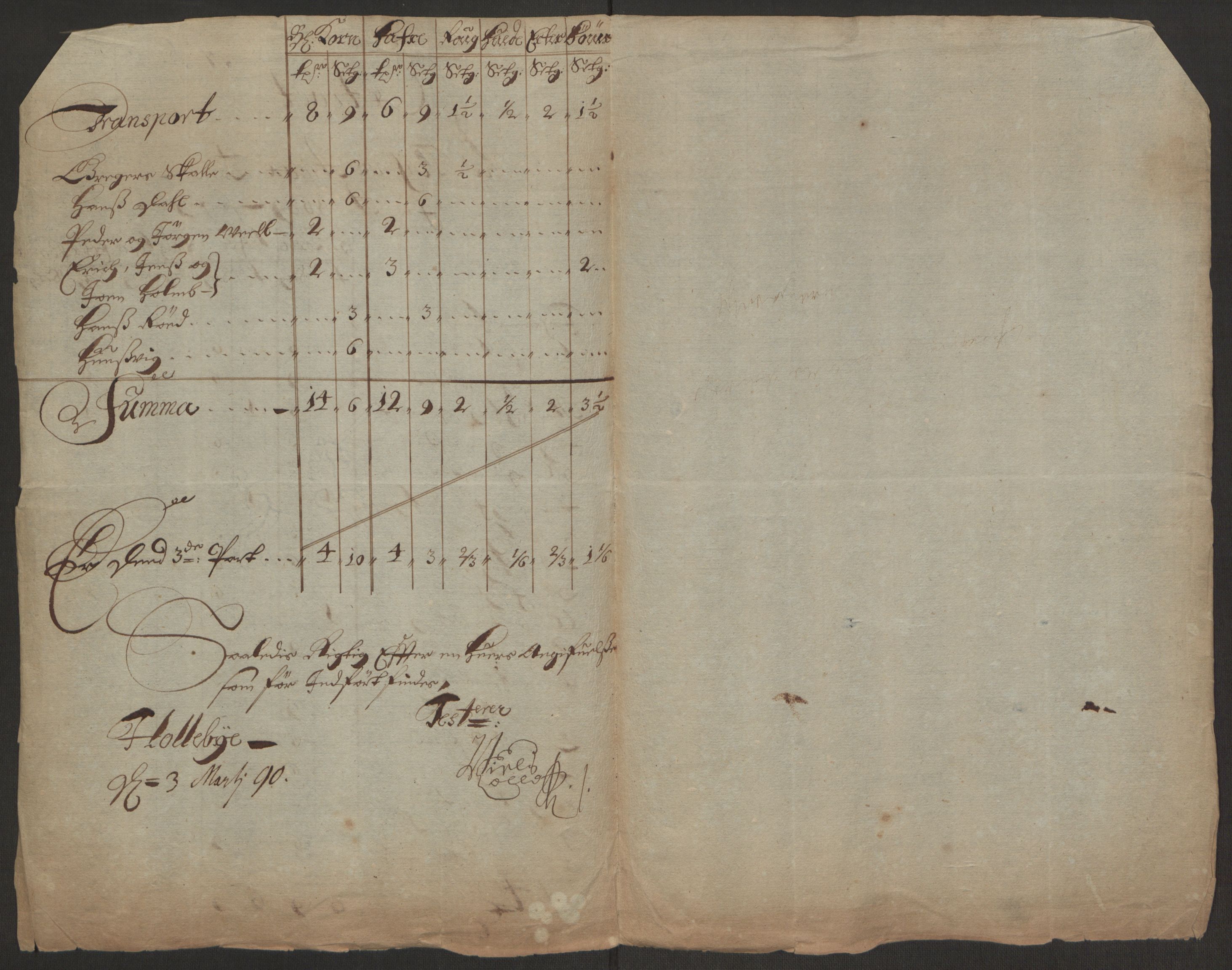 Rentekammeret inntil 1814, Reviderte regnskaper, Fogderegnskap, RA/EA-4092/R03/L0118: Fogderegnskap Onsøy, Tune, Veme og Åbygge fogderi, 1684-1689, s. 57