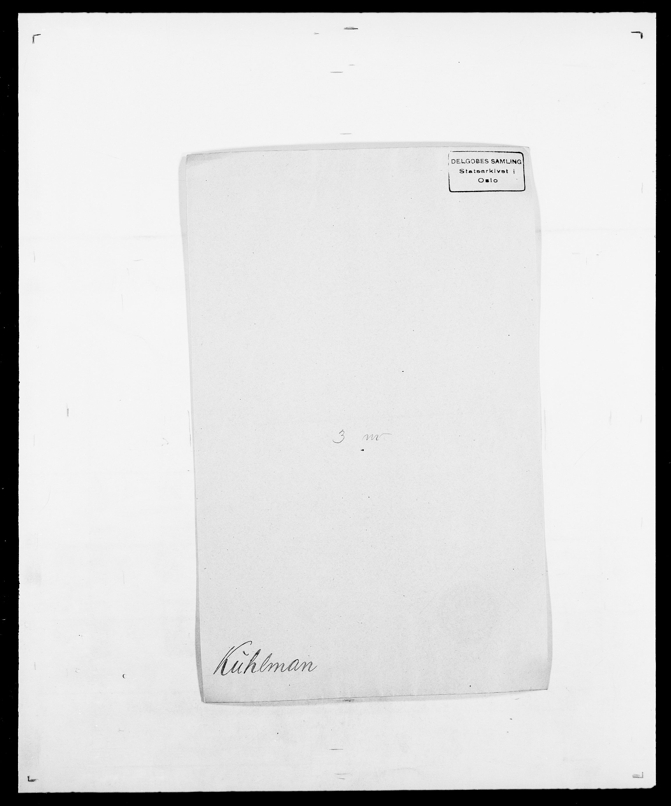 Delgobe, Charles Antoine - samling, AV/SAO-PAO-0038/D/Da/L0022: Krog - Lasteen, s. 210