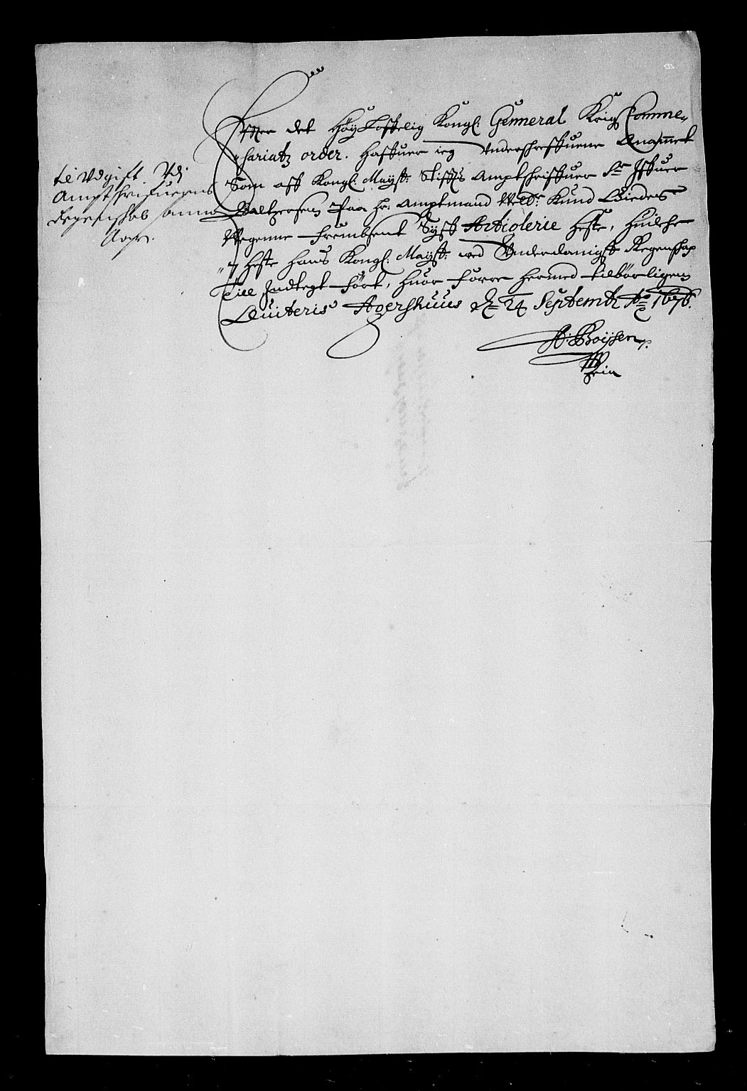Rentekammeret inntil 1814, Reviderte regnskaper, Stiftamtstueregnskaper, Trondheim stiftamt og Nordland amt, AV/RA-EA-6044/R/Rd/L0044: Trondheim stiftamt, 1671-1676
