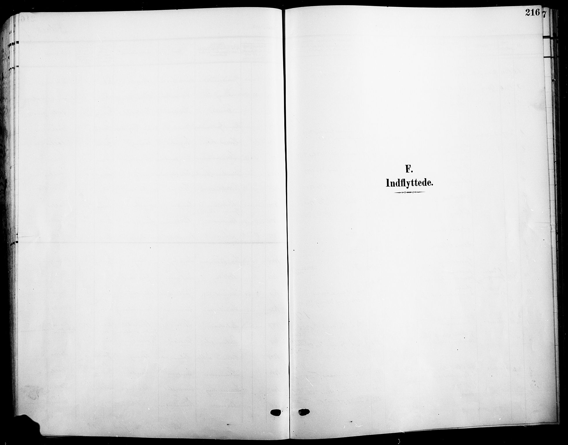 Ringsaker prestekontor, SAH/PREST-014/L/La/L0017: Klokkerbok nr. 17, 1905-1920, s. 216