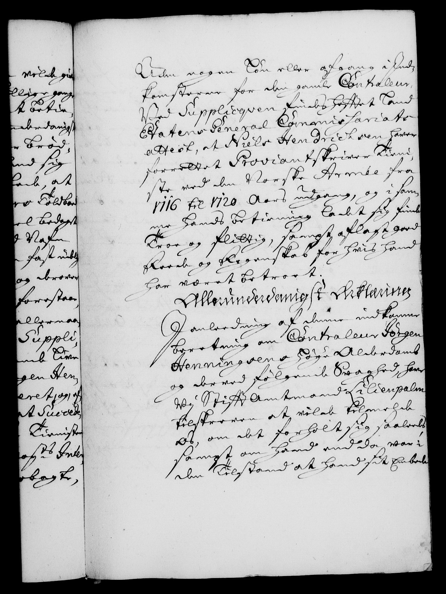 Rentekammeret, Kammerkanselliet, RA/EA-3111/G/Gf/Gfa/L0010: Norsk relasjons- og resolusjonsprotokoll (merket RK 52.10), 1727, s. 366