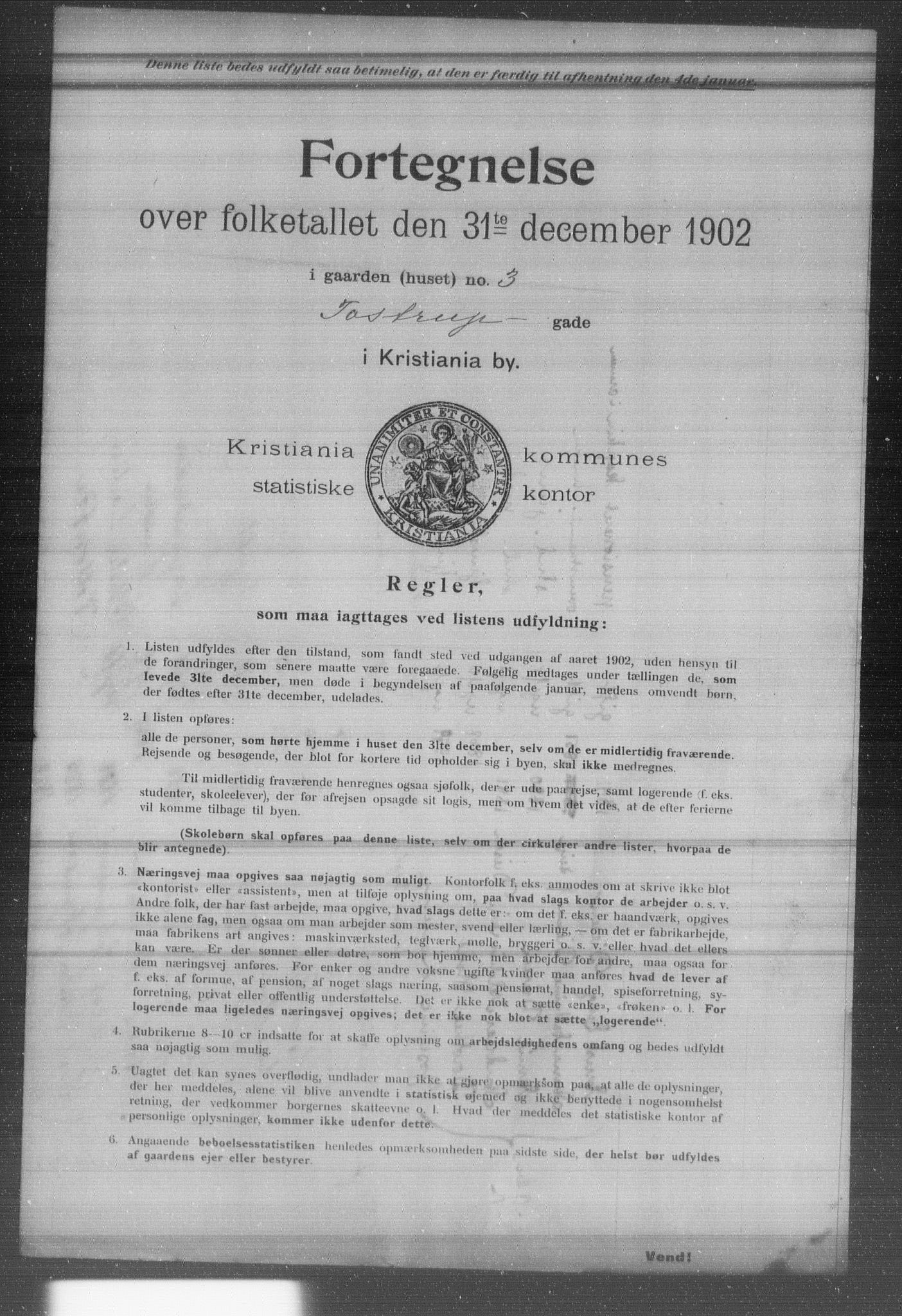 OBA, Kommunal folketelling 31.12.1902 for Kristiania kjøpstad, 1902, s. 21364