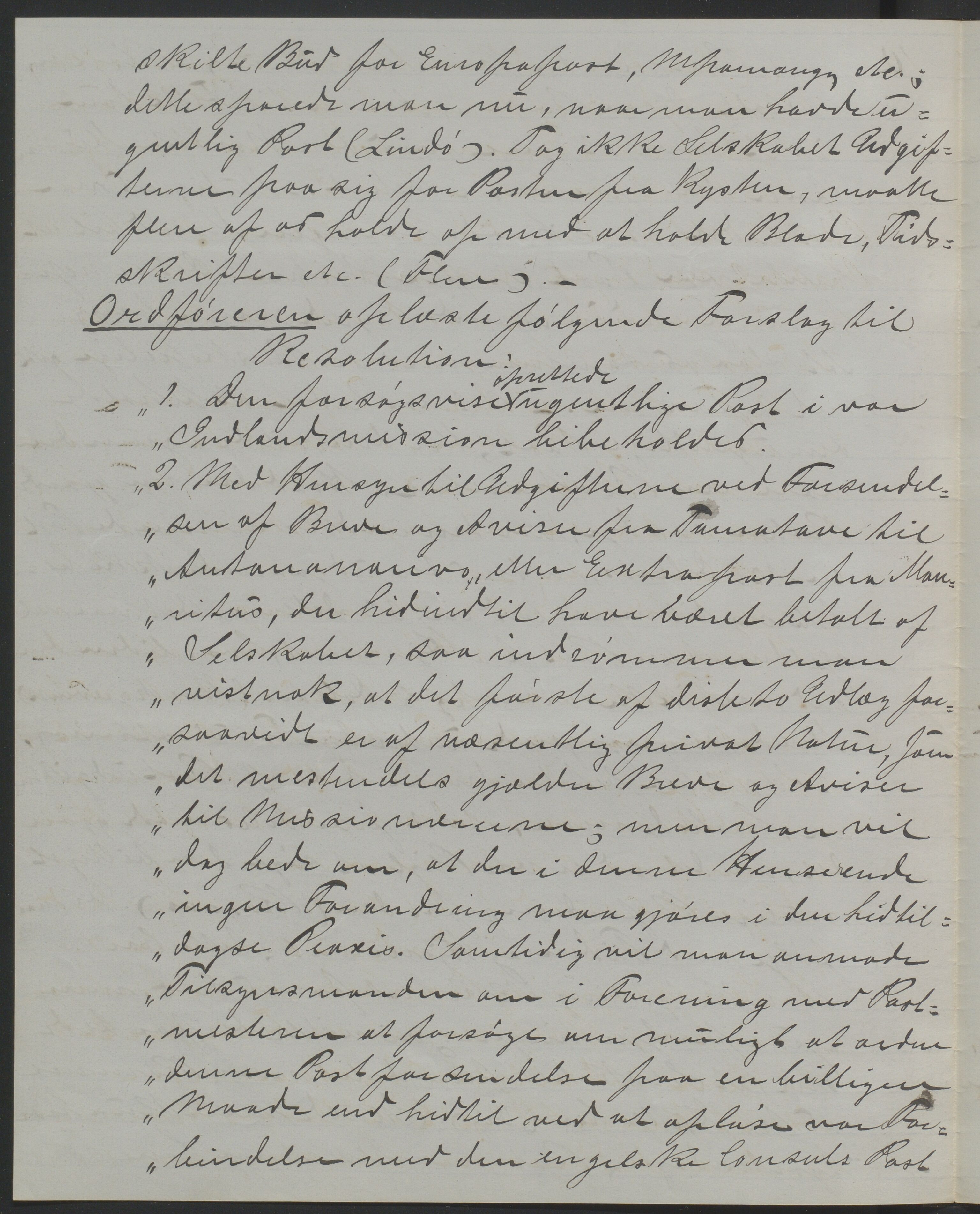 Det Norske Misjonsselskap - hovedadministrasjonen, VID/MA-A-1045/D/Da/Daa/L0037/0002: Konferansereferat og årsberetninger / Konferansereferat fra Madagaskar Innland., 1887