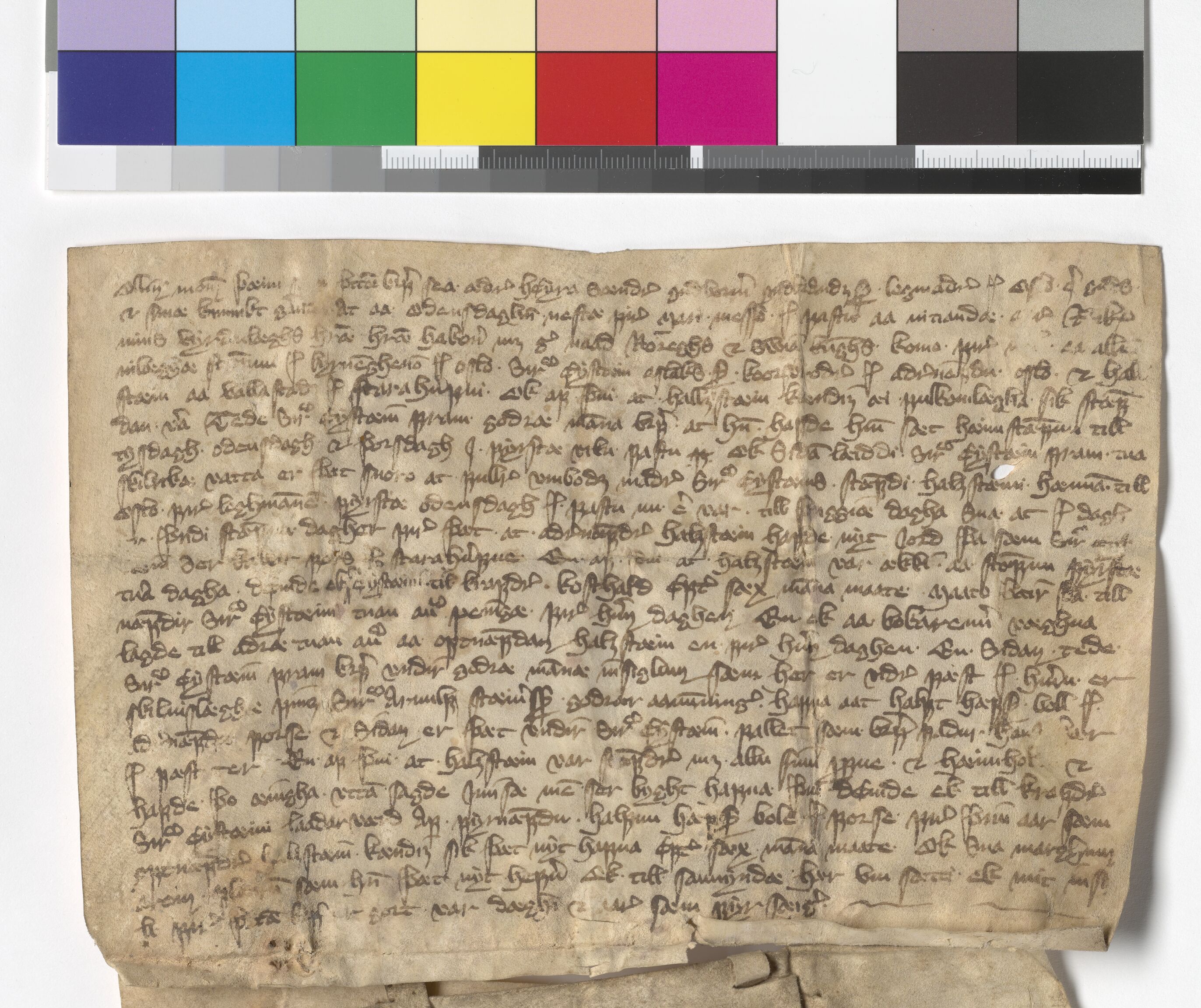 Riksarkivets diplomsamling, AV/RA-EA-5965/F05/L0176: NRA AM fasc. 72 nr. 1-8, 1371-1374, s. 6