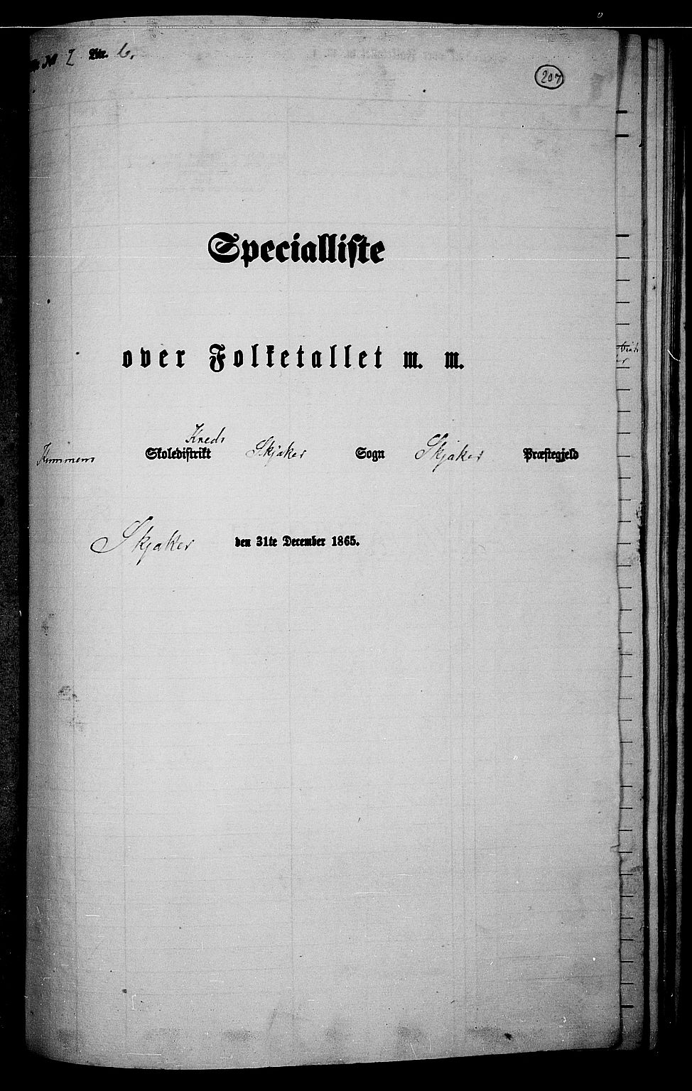 RA, Folketelling 1865 for 0513P Skjåk prestegjeld, 1865, s. 59
