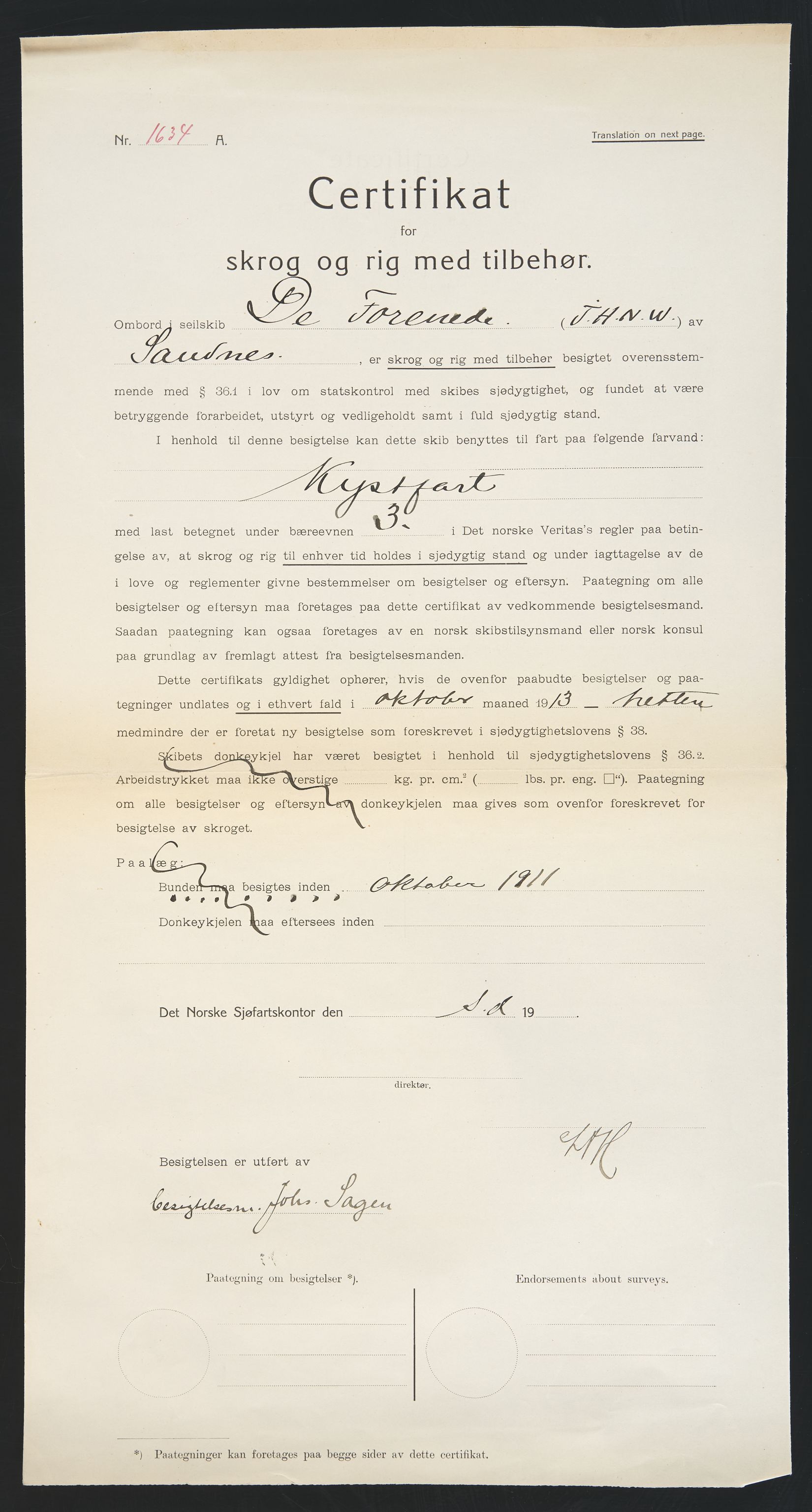 Sjøfartsdirektoratet med forløpere, skipsmapper slettede skip, AV/RA-S-4998/F/Fa/L0235: --, 1847-1930, s. 559