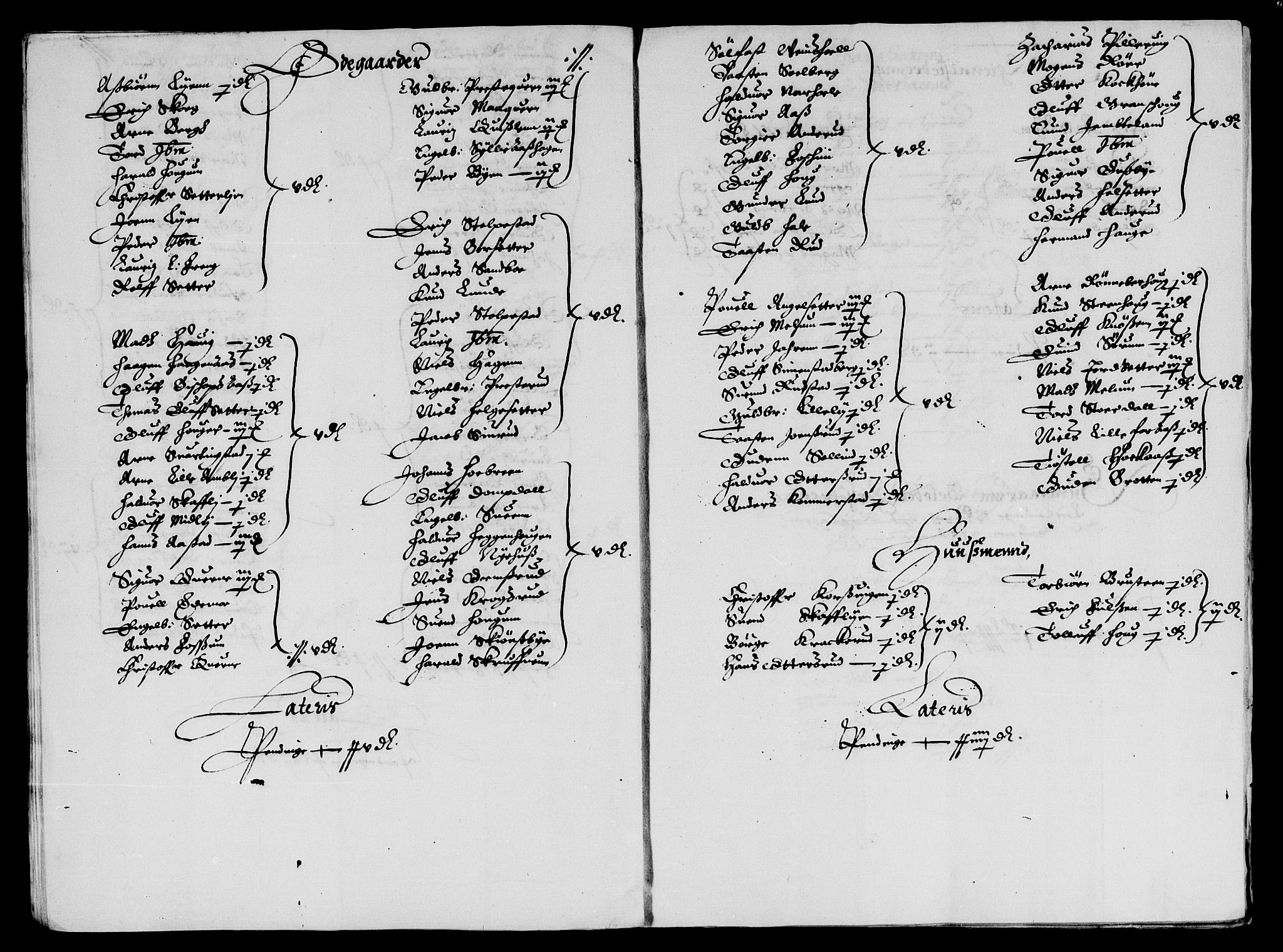 Rentekammeret inntil 1814, Reviderte regnskaper, Lensregnskaper, AV/RA-EA-5023/R/Rb/Rba/L0119: Akershus len, 1634-1635