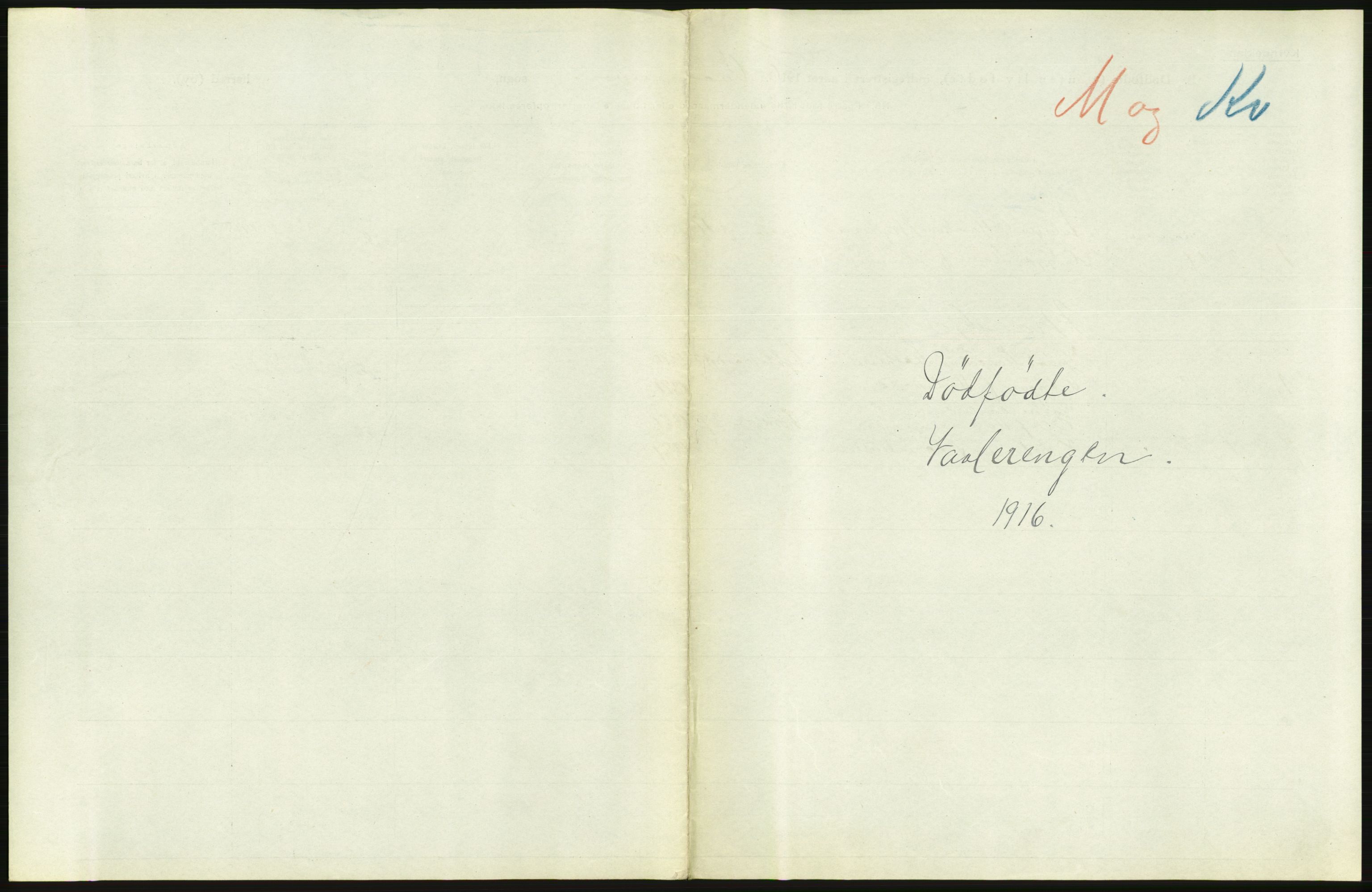 Statistisk sentralbyrå, Sosiodemografiske emner, Befolkning, AV/RA-S-2228/D/Df/Dfb/Dfbf/L0010: Kristiania: Døde, dødfødte., 1916, s. 609