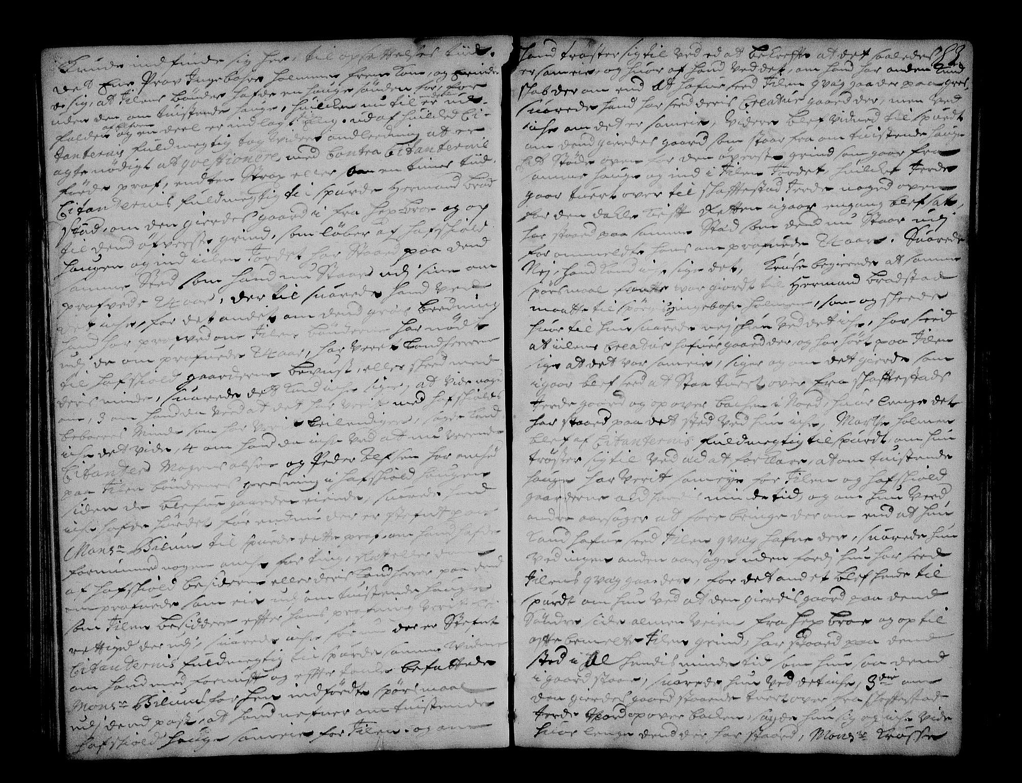 Lier, Røyken og Hurum sorenskriveri, SAKO/A-89/F/Fa/L0043: Tingbok, 1712-1716, s. 83