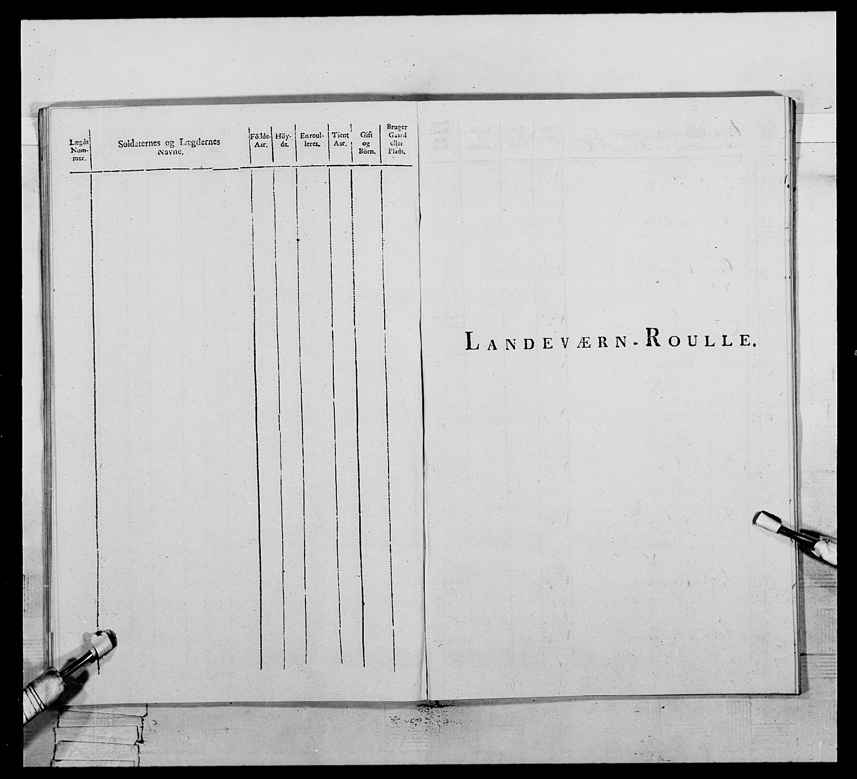 Generalitets- og kommissariatskollegiet, Det kongelige norske kommissariatskollegium, AV/RA-EA-5420/E/Eh/L0111: Vesterlenske nasjonale infanteriregiment, 1810, s. 378