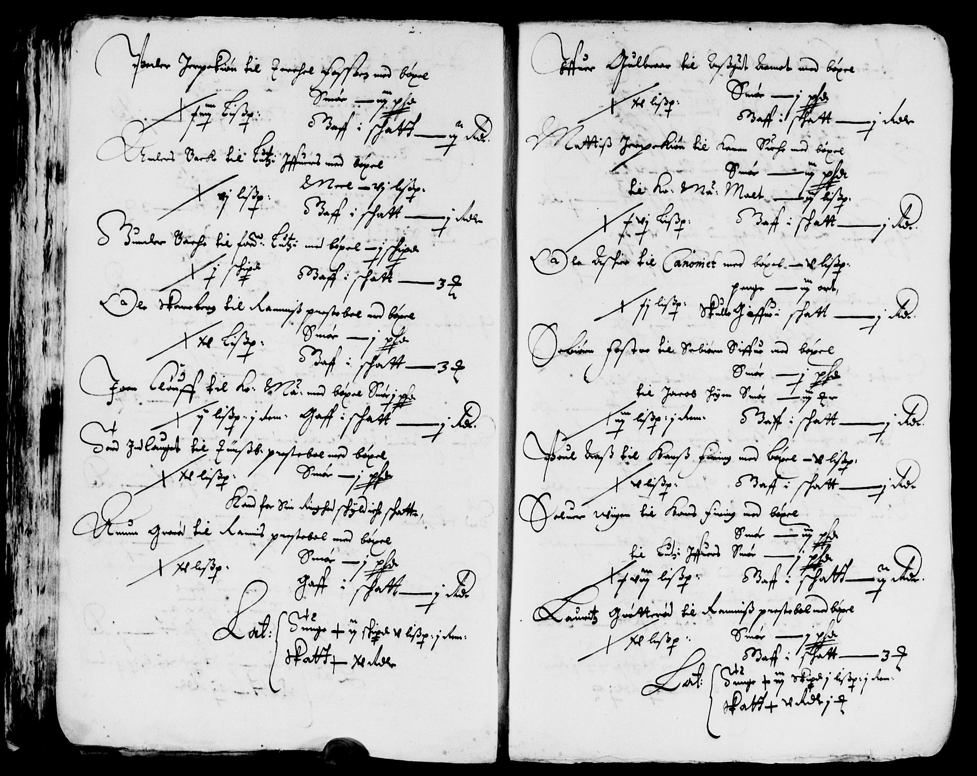 Rentekammeret inntil 1814, Reviderte regnskaper, Lensregnskaper, AV/RA-EA-5023/R/Rb/Rbo/L0030: Tønsberg len, 1650-1652