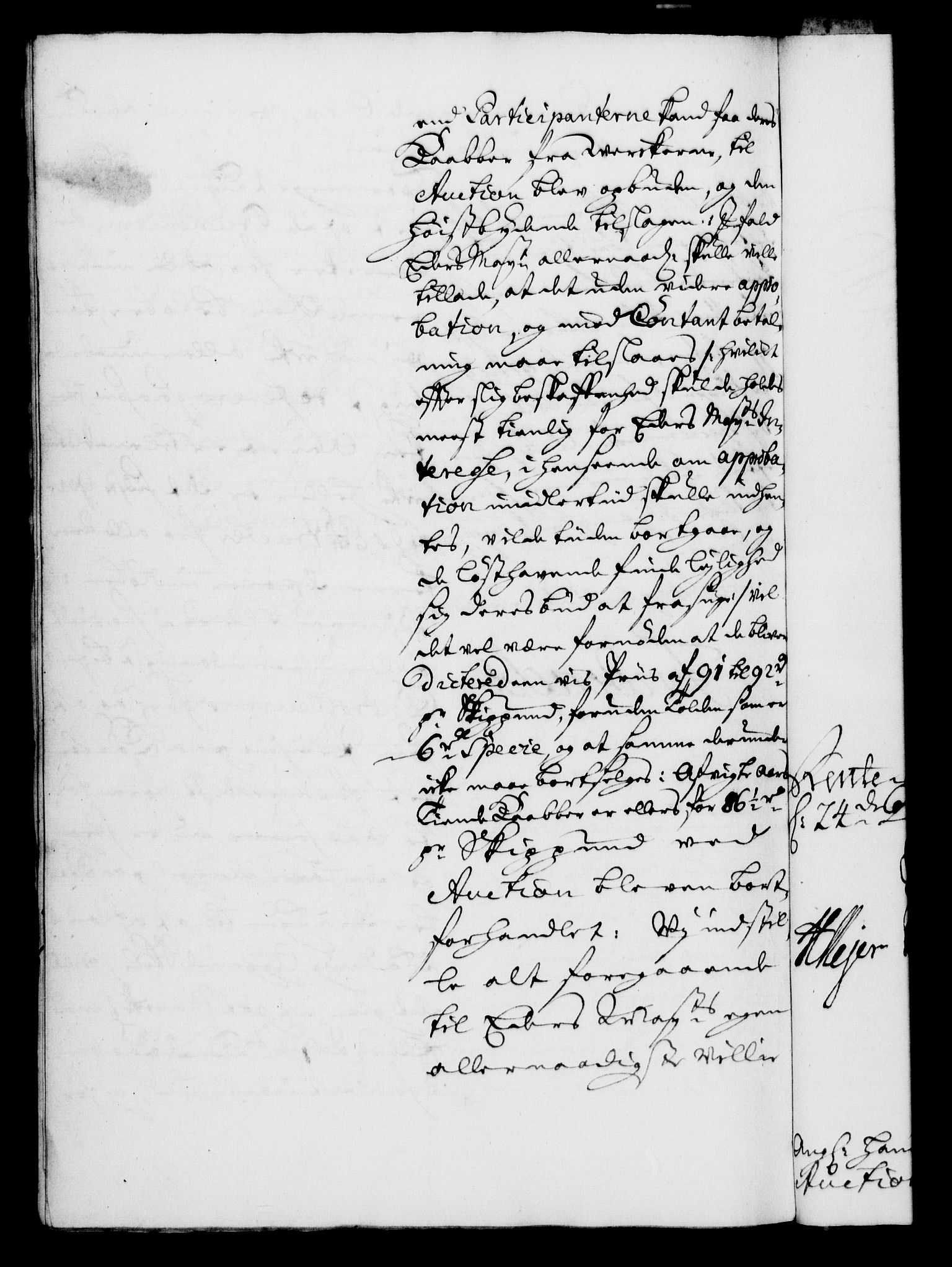 Rentekammeret, Kammerkanselliet, RA/EA-3111/G/Gf/Gfa/L0008: Norsk relasjons- og resolusjonsprotokoll (merket RK 52.8), 1725, s. 1068