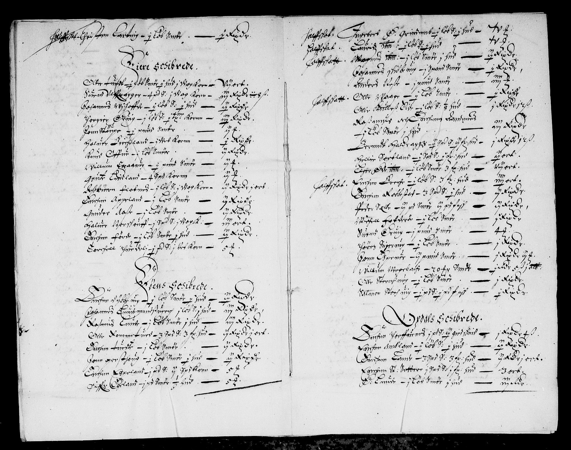 Rentekammeret inntil 1814, Reviderte regnskaper, Stiftamtstueregnskaper, Bergen stiftamt, AV/RA-EA-6043/R/Rc/L0004: Bergen stiftamt, 1661-1662