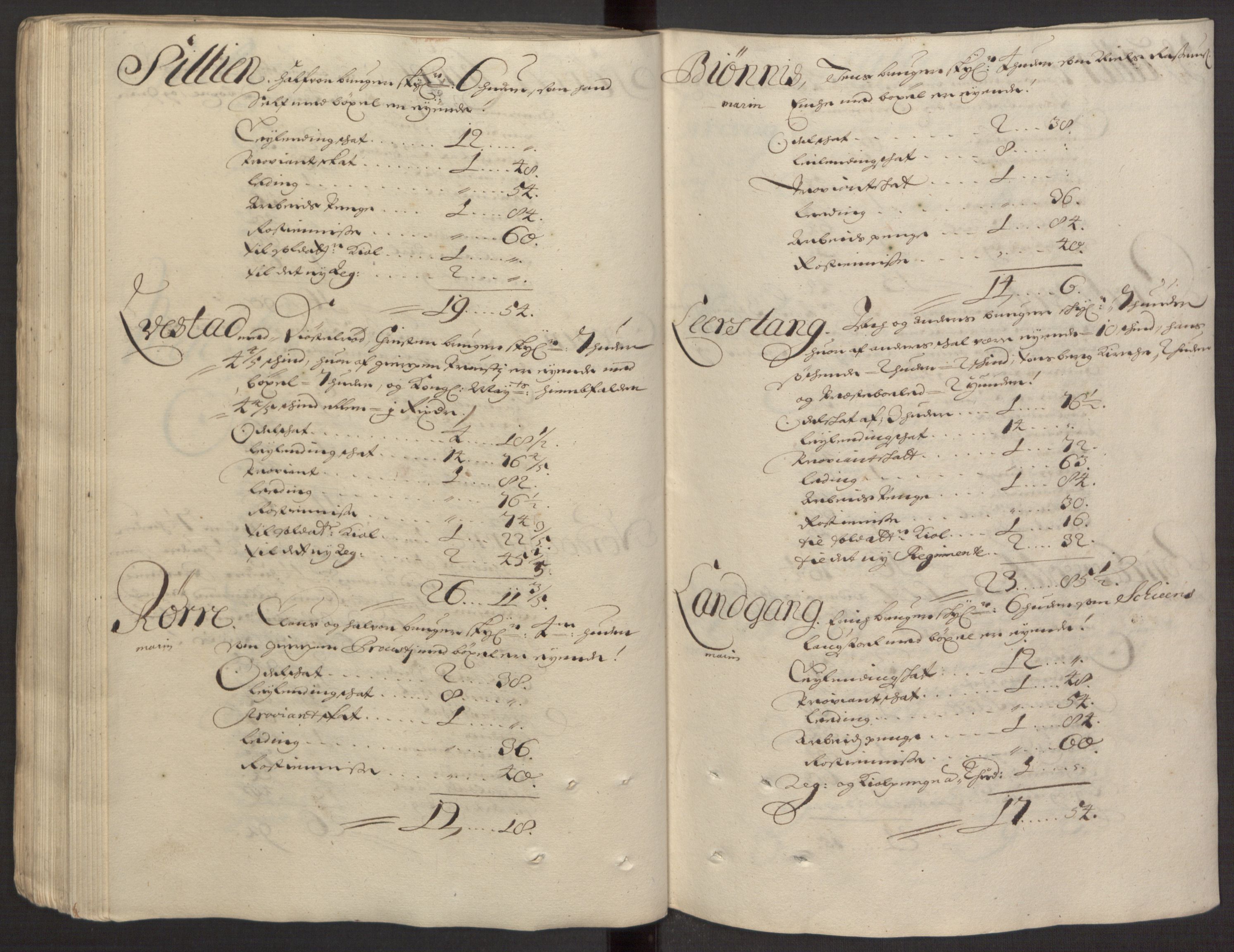 Rentekammeret inntil 1814, Reviderte regnskaper, Fogderegnskap, AV/RA-EA-4092/R34/L2052: Fogderegnskap Bamble, 1692-1693, s. 141