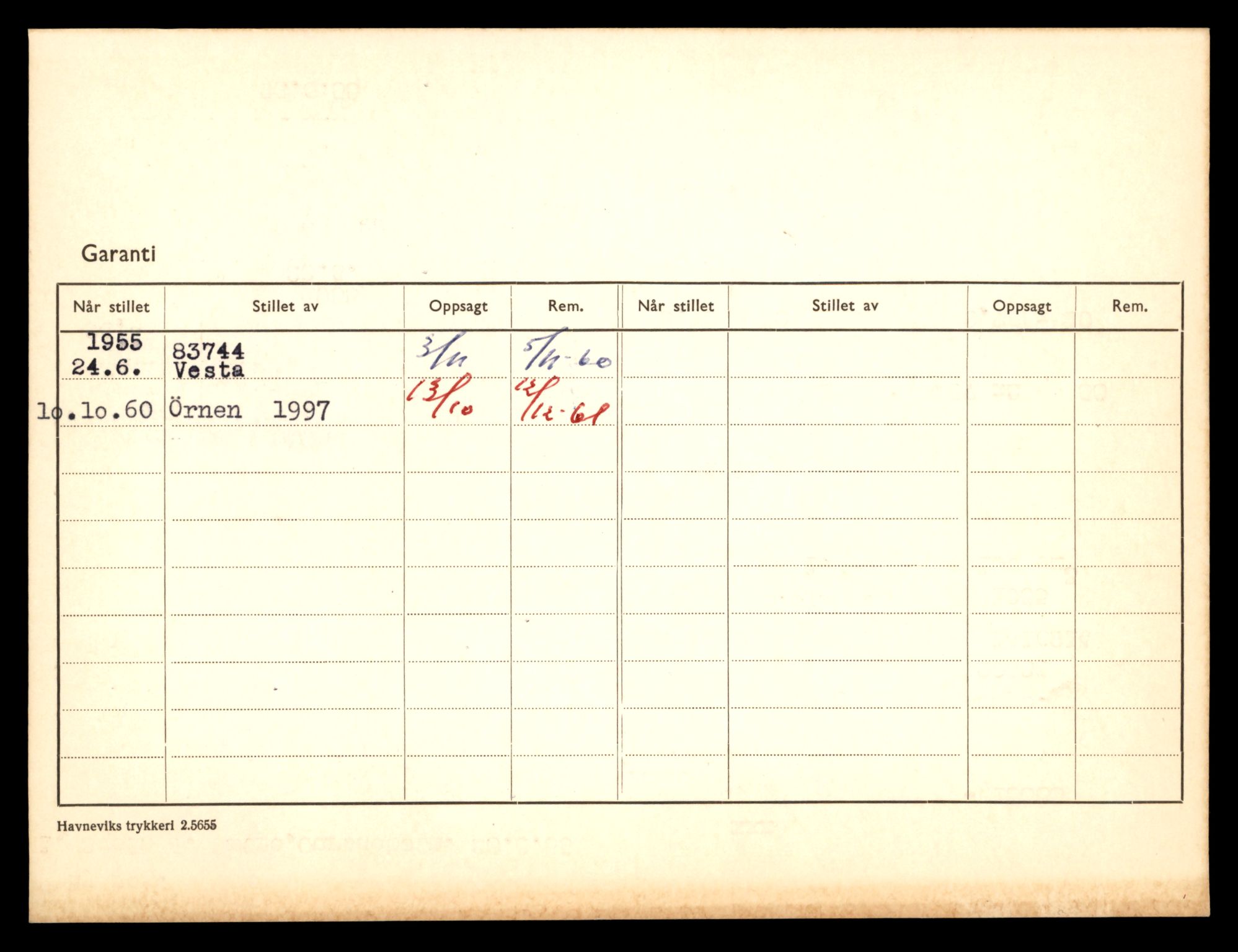 Møre og Romsdal vegkontor - Ålesund trafikkstasjon, AV/SAT-A-4099/F/Fe/L0039: Registreringskort for kjøretøy T 13361 - T 13530, 1927-1998, s. 436