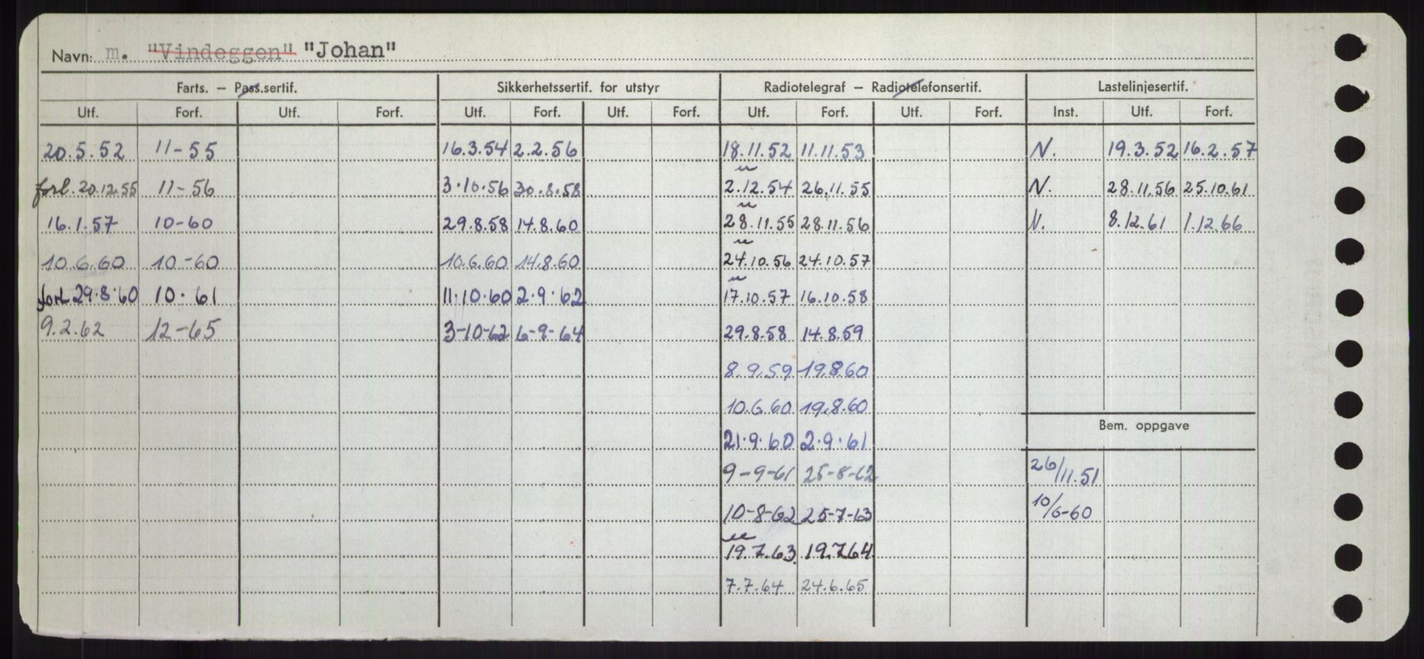 Sjøfartsdirektoratet med forløpere, Skipsmålingen, RA/S-1627/H/Hd/L0019: Fartøy, J, s. 446