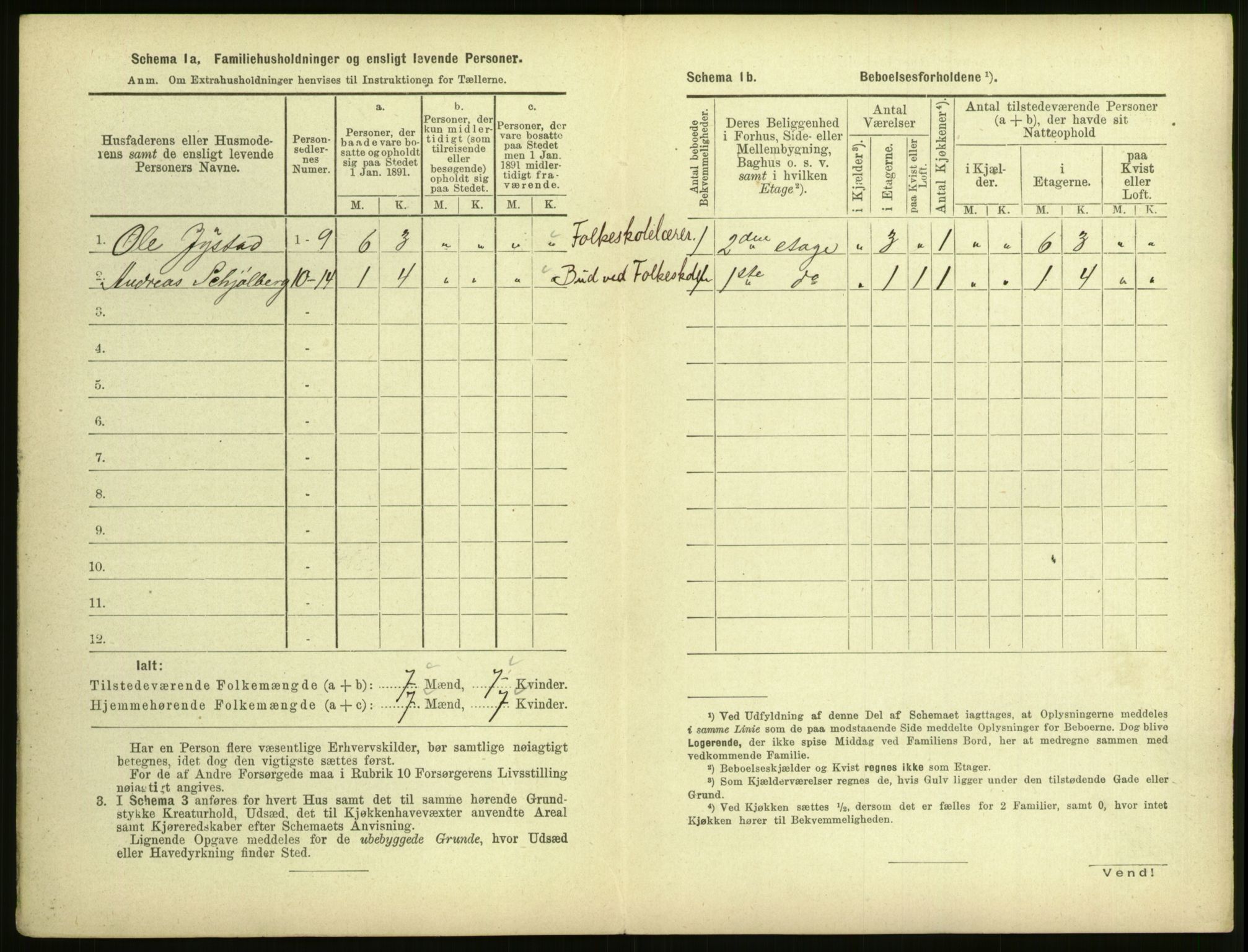 RA, Folketelling 1891 for 1601 Trondheim kjøpstad, 1891, s. 2321