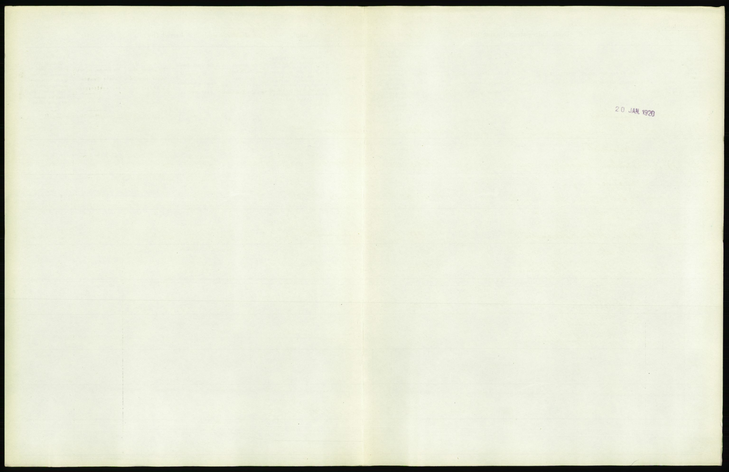 Statistisk sentralbyrå, Sosiodemografiske emner, Befolkning, AV/RA-S-2228/D/Df/Dfb/Dfbi/L0018: Buskerud fylke: Døde. Bygder og byer., 1919, s. 253