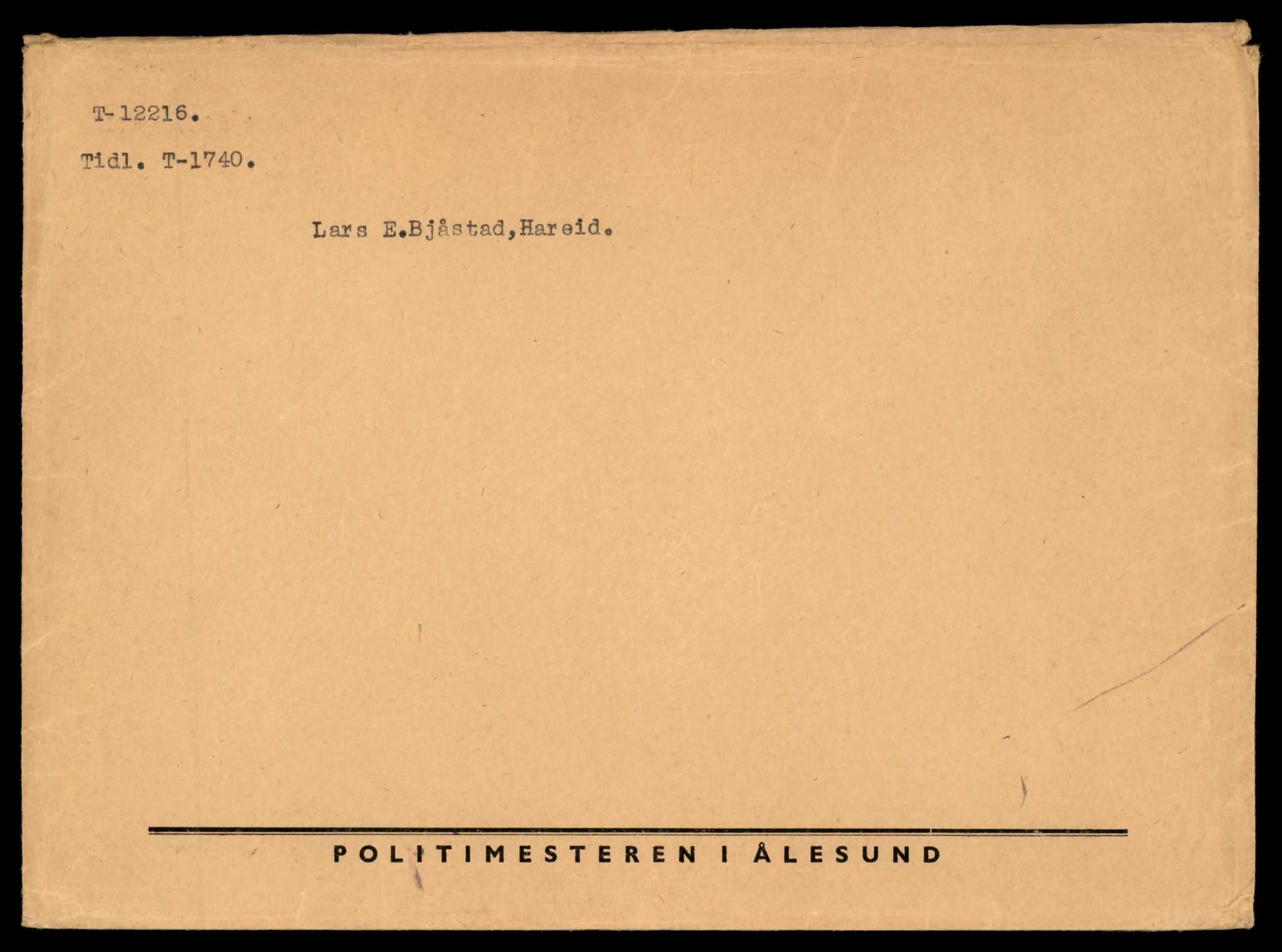 Møre og Romsdal vegkontor - Ålesund trafikkstasjon, AV/SAT-A-4099/F/Fe/L0033: Registreringskort for kjøretøy T 12151 - T 12474, 1927-1998, s. 1699