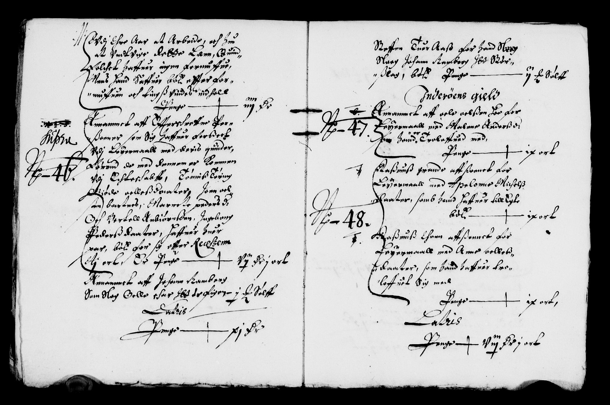 Rentekammeret inntil 1814, Reviderte regnskaper, Lensregnskaper, AV/RA-EA-5023/R/Rb/Rbw/L0120: Trondheim len, 1655-1656