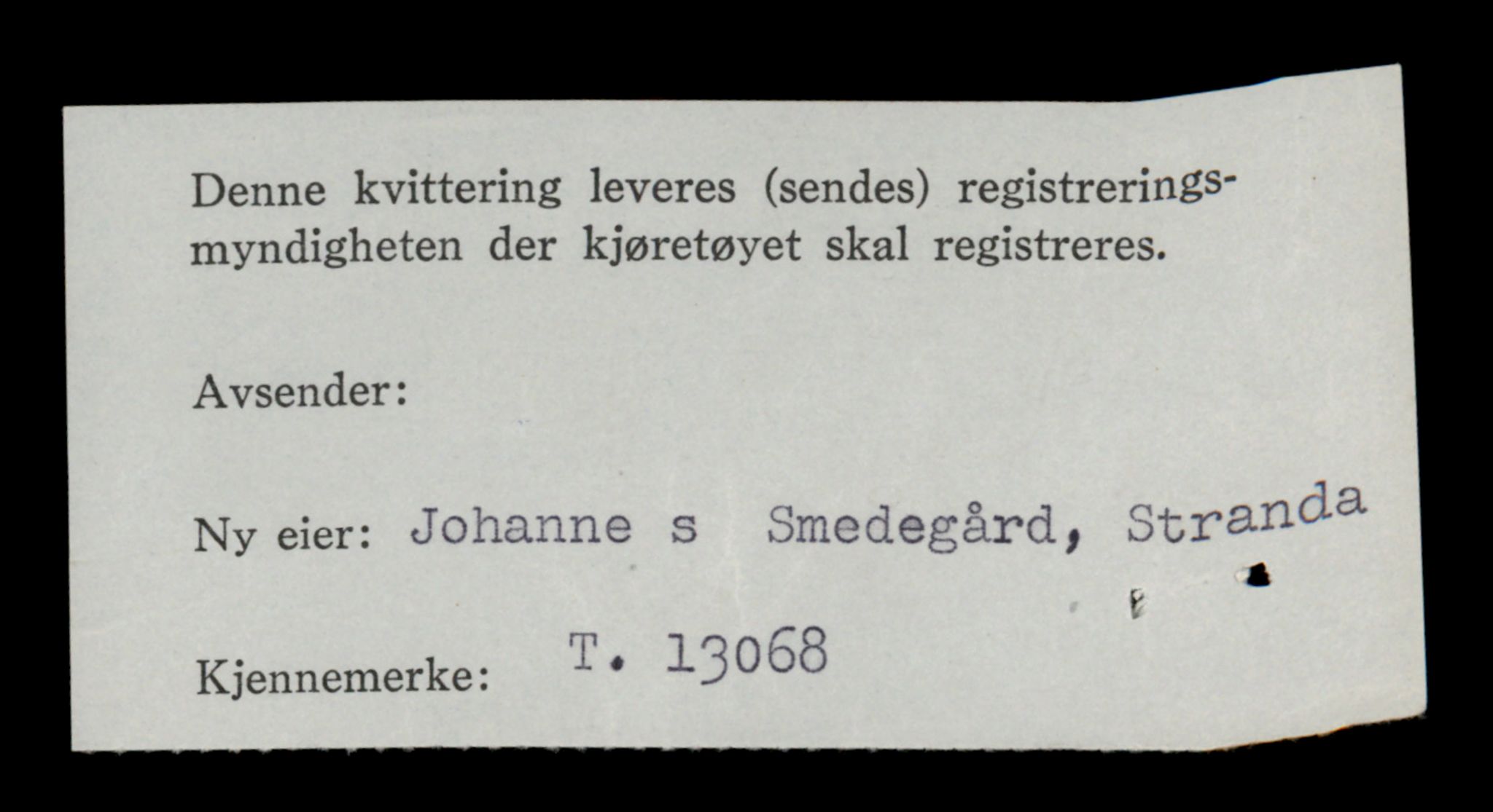 Møre og Romsdal vegkontor - Ålesund trafikkstasjon, AV/SAT-A-4099/F/Fe/L0037: Registreringskort for kjøretøy T 13031 - T 13179, 1927-1998, s. 748