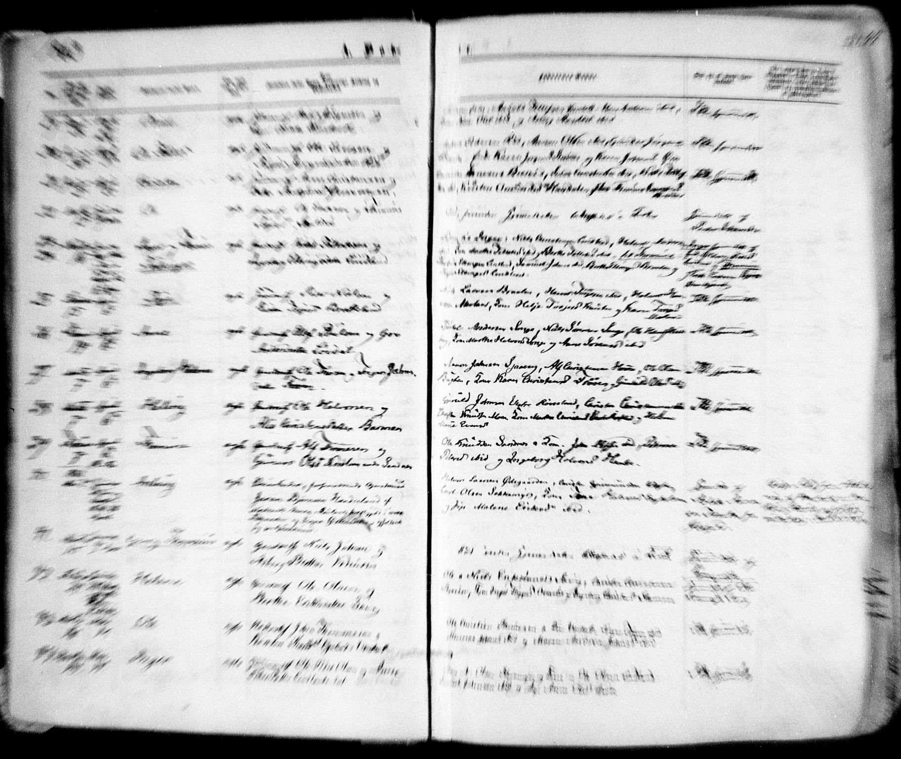 Søndeled sokneprestkontor, AV/SAK-1111-0038/F/Fa/L0003: Ministerialbok nr. A 3, 1861-1879, s. 21