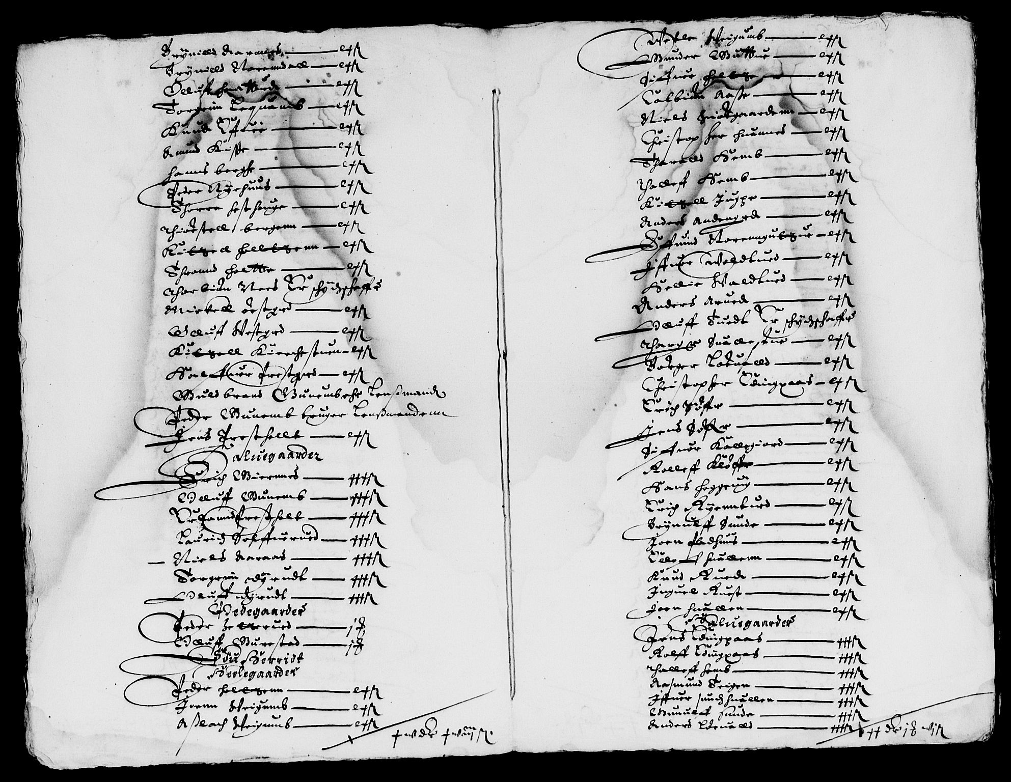 Rentekammeret inntil 1814, Reviderte regnskaper, Lensregnskaper, AV/RA-EA-5023/R/Rb/Rbp/L0025: Bratsberg len, 1640-1641