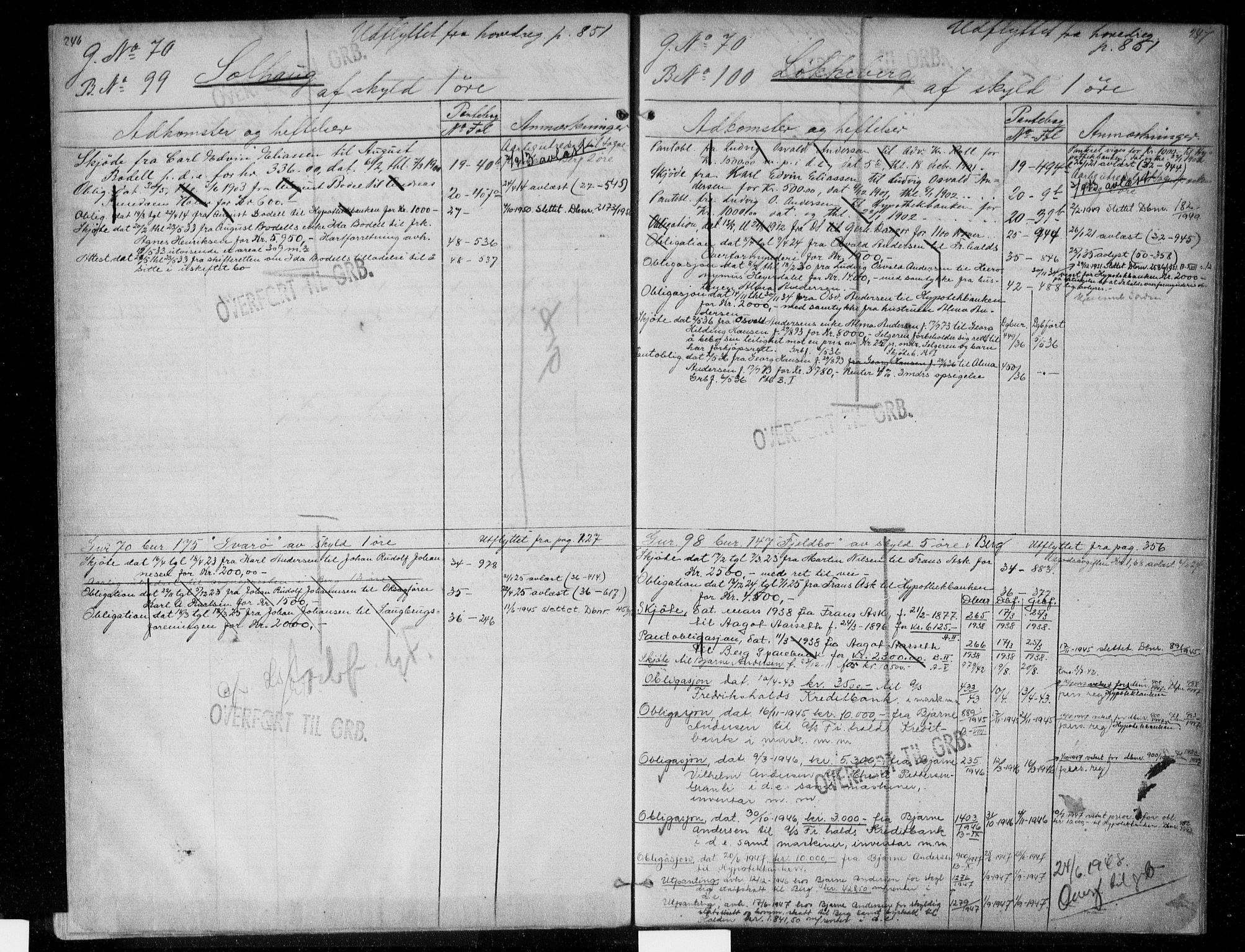 Idd og Marker sorenskriveri, AV/SAO-A-10283/G/Ga/Gac/L0005a: Panteregister nr. II 5a, 1811-1953, s. 246-247