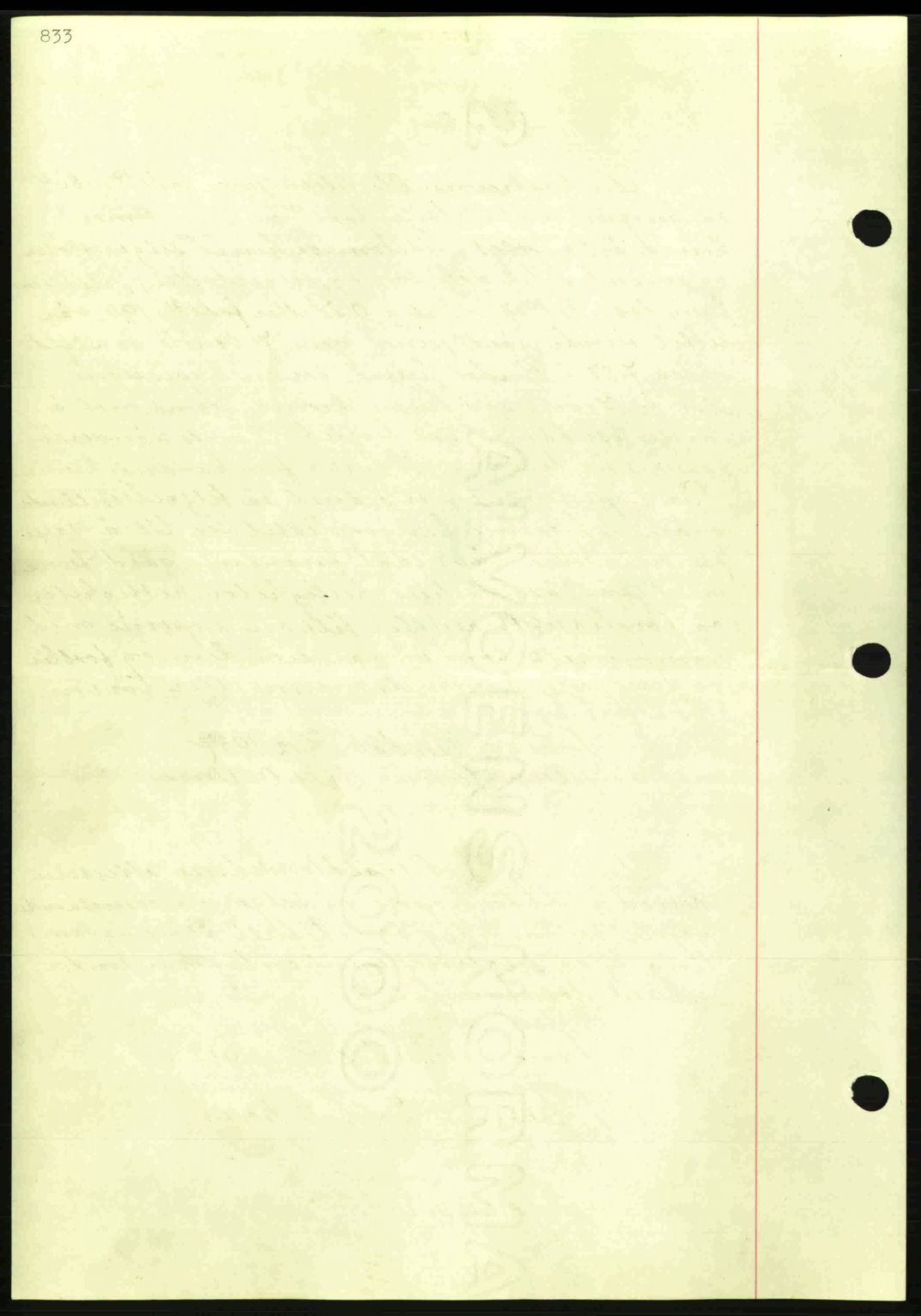 Nordmøre sorenskriveri, SAT/A-4132/1/2/2Ca: Pantebok nr. A82, 1937-1938, Dagboknr: 3161/1937