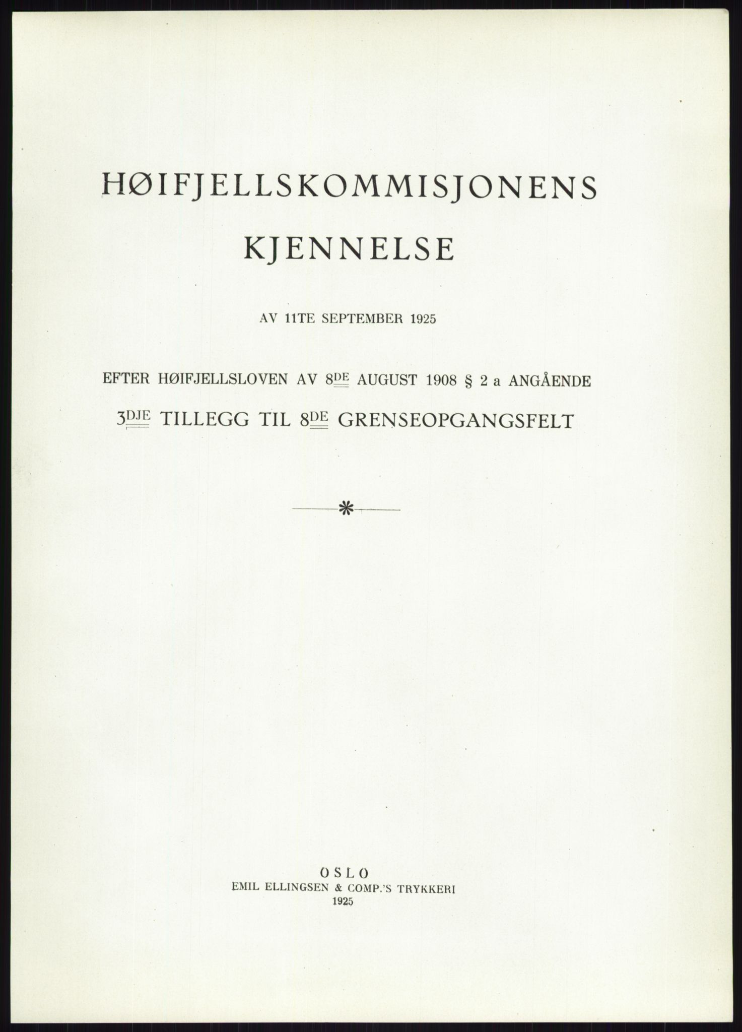 Høyfjellskommisjonen, RA/S-1546/X/Xa/L0001: Nr. 1-33, 1909-1953, s. 3657