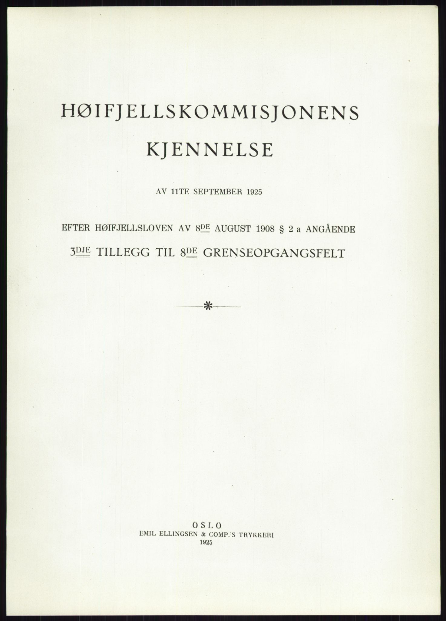 Høyfjellskommisjonen, AV/RA-S-1546/X/Xa/L0001: Nr. 1-33, 1909-1953, s. 3657