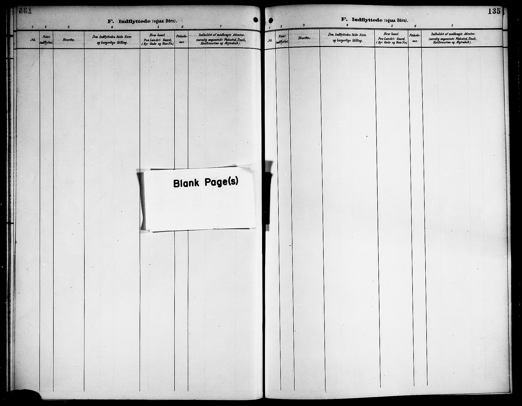 Ministerialprotokoller, klokkerbøker og fødselsregistre - Nordland, AV/SAT-A-1459/865/L0932: Klokkerbok nr. 865C04, 1901-1917, s. 135