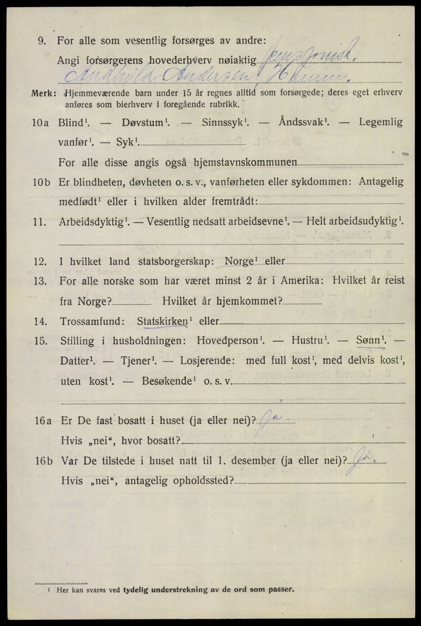 SAKO, Folketelling 1920 for 0628 Hurum herred, 1920, s. 3117