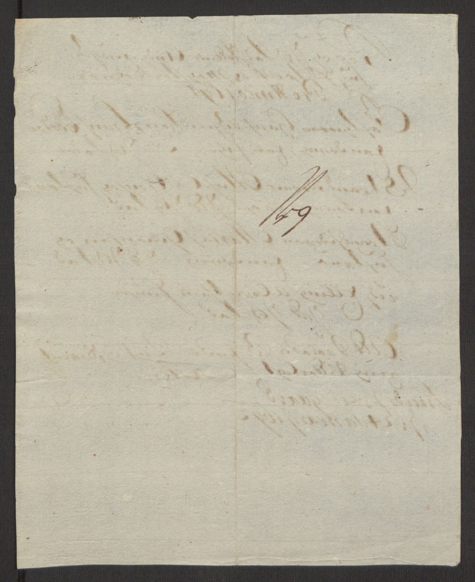 Rentekammeret inntil 1814, Reviderte regnskaper, Fogderegnskap, RA/EA-4092/R48/L2973: Fogderegnskap Sunnhordland og Hardanger, 1691-1692, s. 136