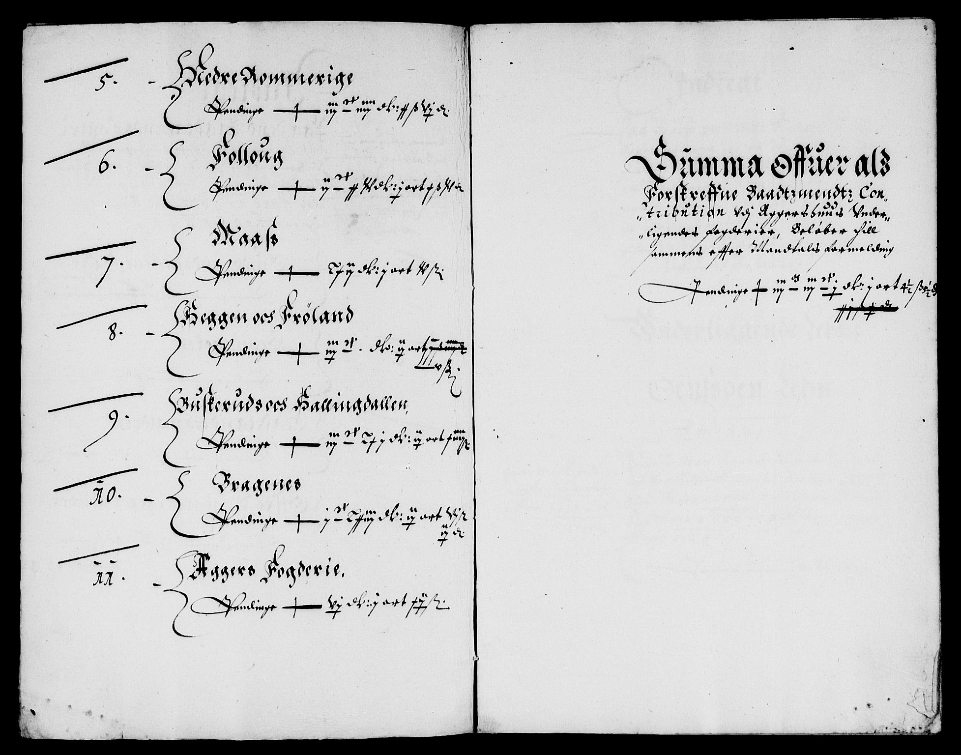 Rentekammeret inntil 1814, Reviderte regnskaper, Lensregnskaper, AV/RA-EA-5023/R/Rb/Rba/L0156: Akershus len, 1638-1642