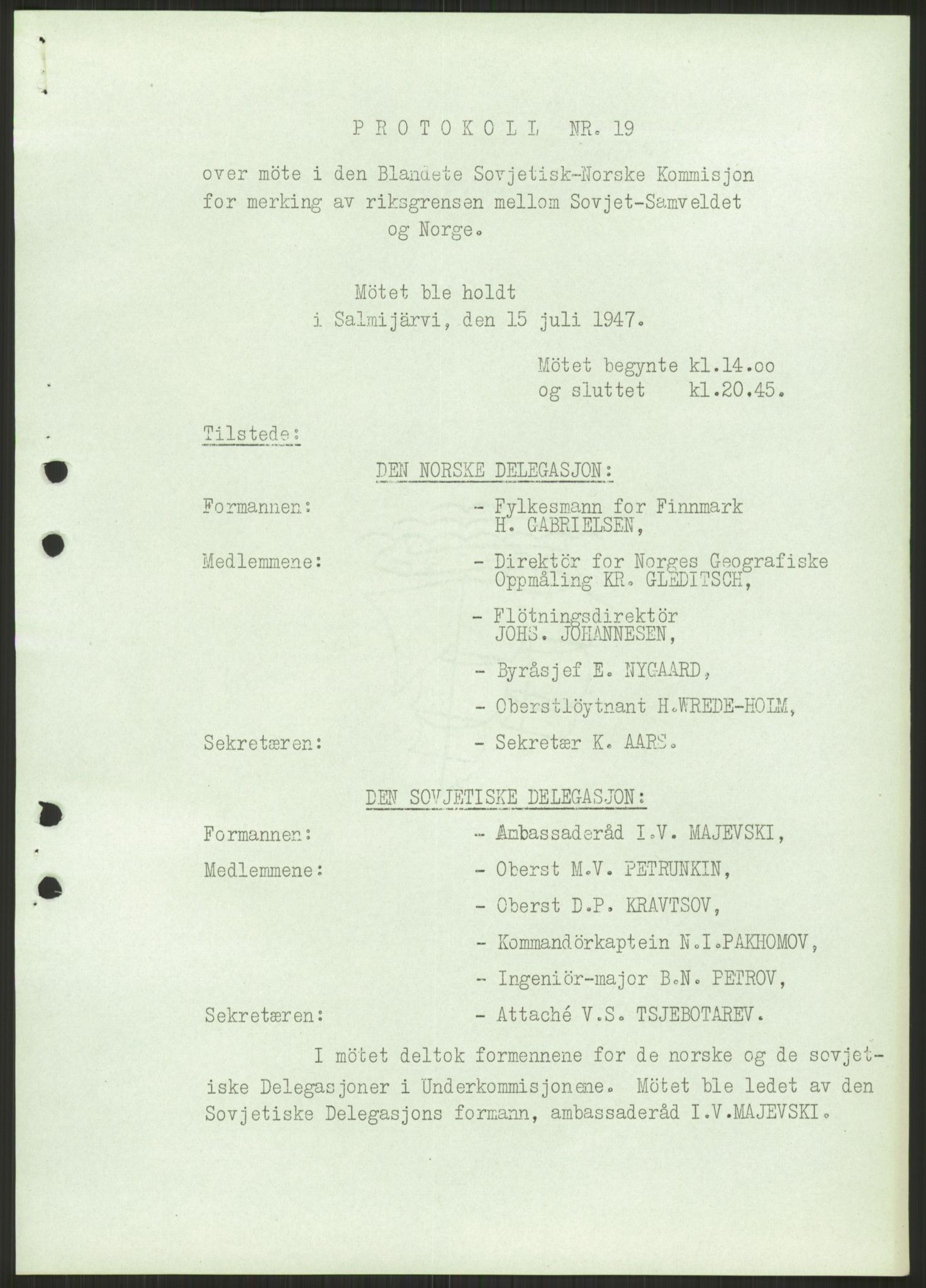 Vassdragsdirektoratet/avdelingen, AV/RA-S-6242/F/Fa/L0538: Pasvikelva, 1945-1949, s. 91
