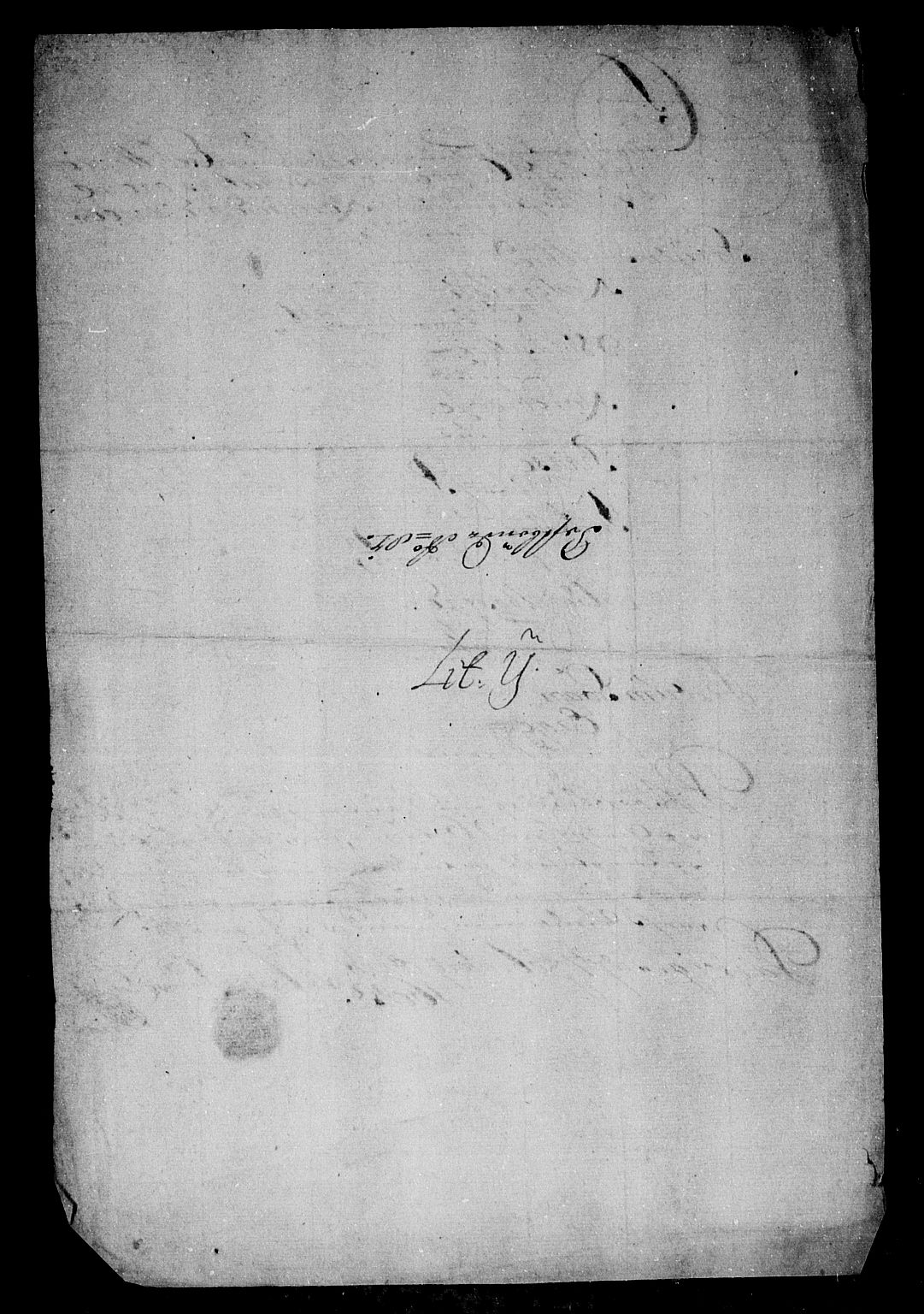 Rentekammeret inntil 1814, Reviderte regnskaper, Stiftamtstueregnskaper, Bergen stiftamt, AV/RA-EA-6043/R/Rc/L0063: Bergen stiftamt, 1682