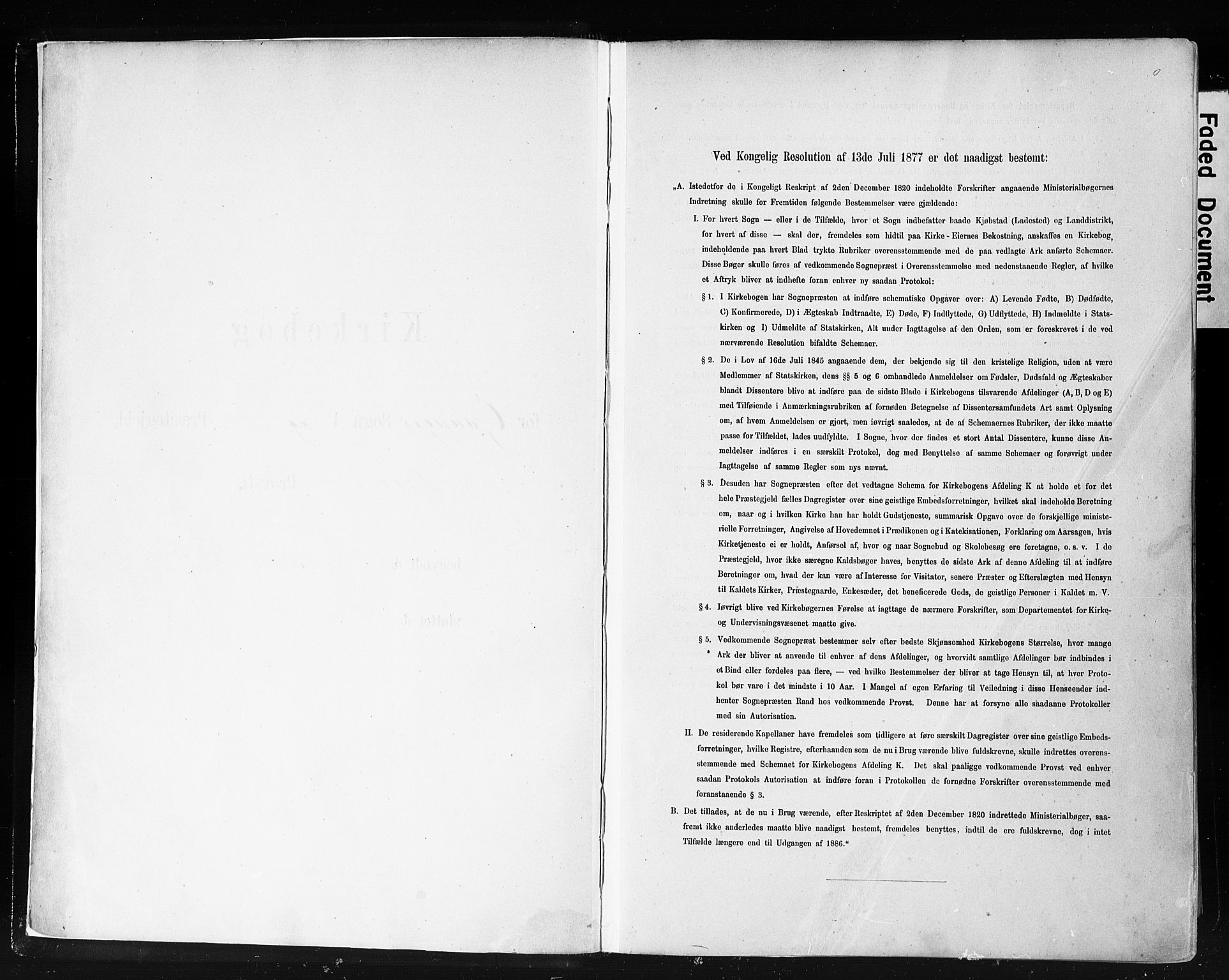 Eidanger kirkebøker, SAKO/A-261/F/Fa/L0012: Ministerialbok nr. 12, 1879-1900