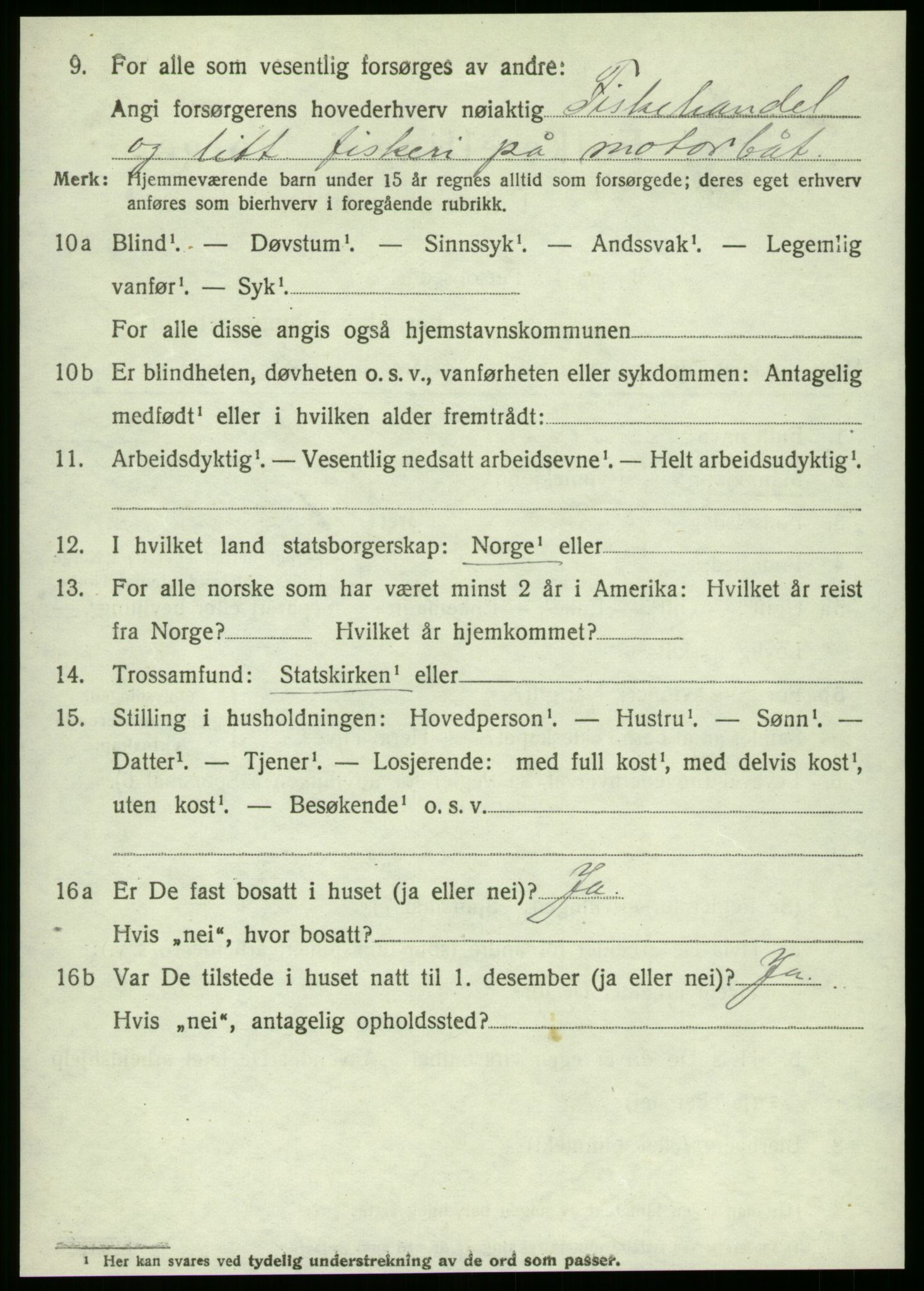 SAB, Folketelling 1920 for 1247 Askøy herred, 1920, s. 8837