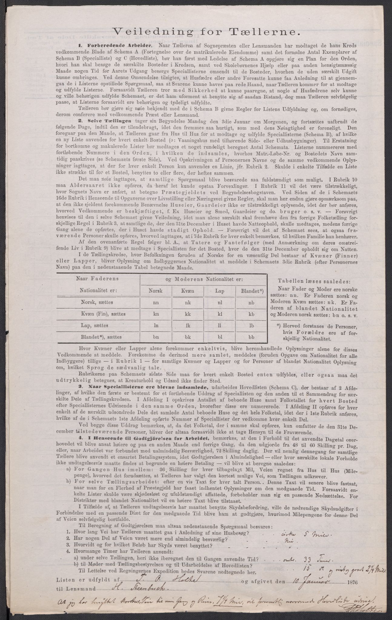 RA, Folketelling 1875 for 0235P Ullensaker prestegjeld, 1875, s. 12