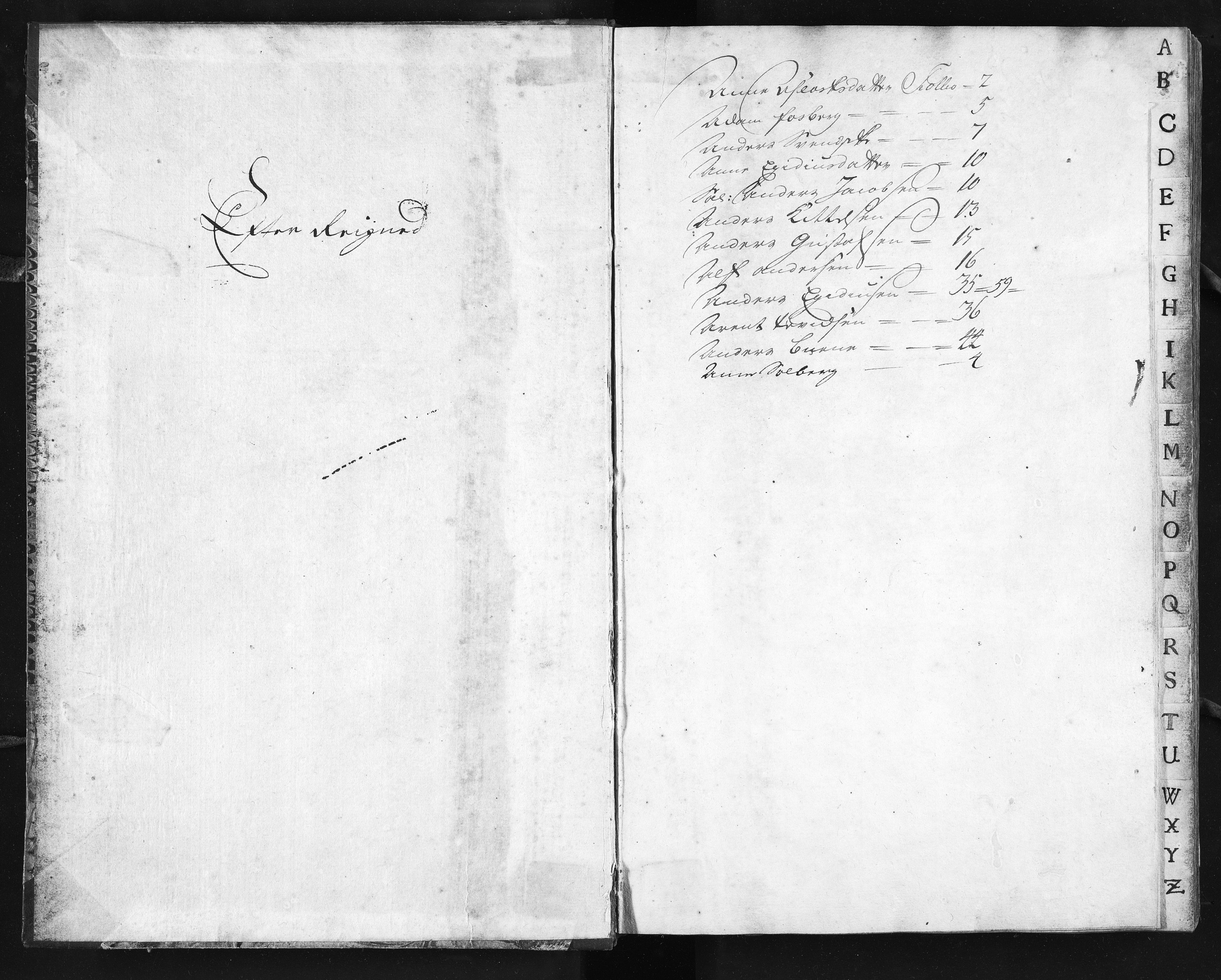 Baaseland Jernverk og Næs Jernverk, NESJ/NJM-001/01/01/L0008: Regnskap. Kontobøker. Verksbok nr. 10 og nr. 11, 1736-1737