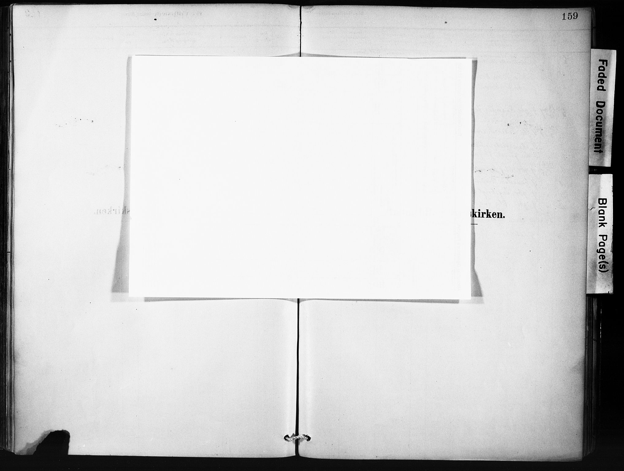 Stryn Sokneprestembete, AV/SAB-A-82501: Ministerialbok nr. D 1, 1878-1907, s. 159