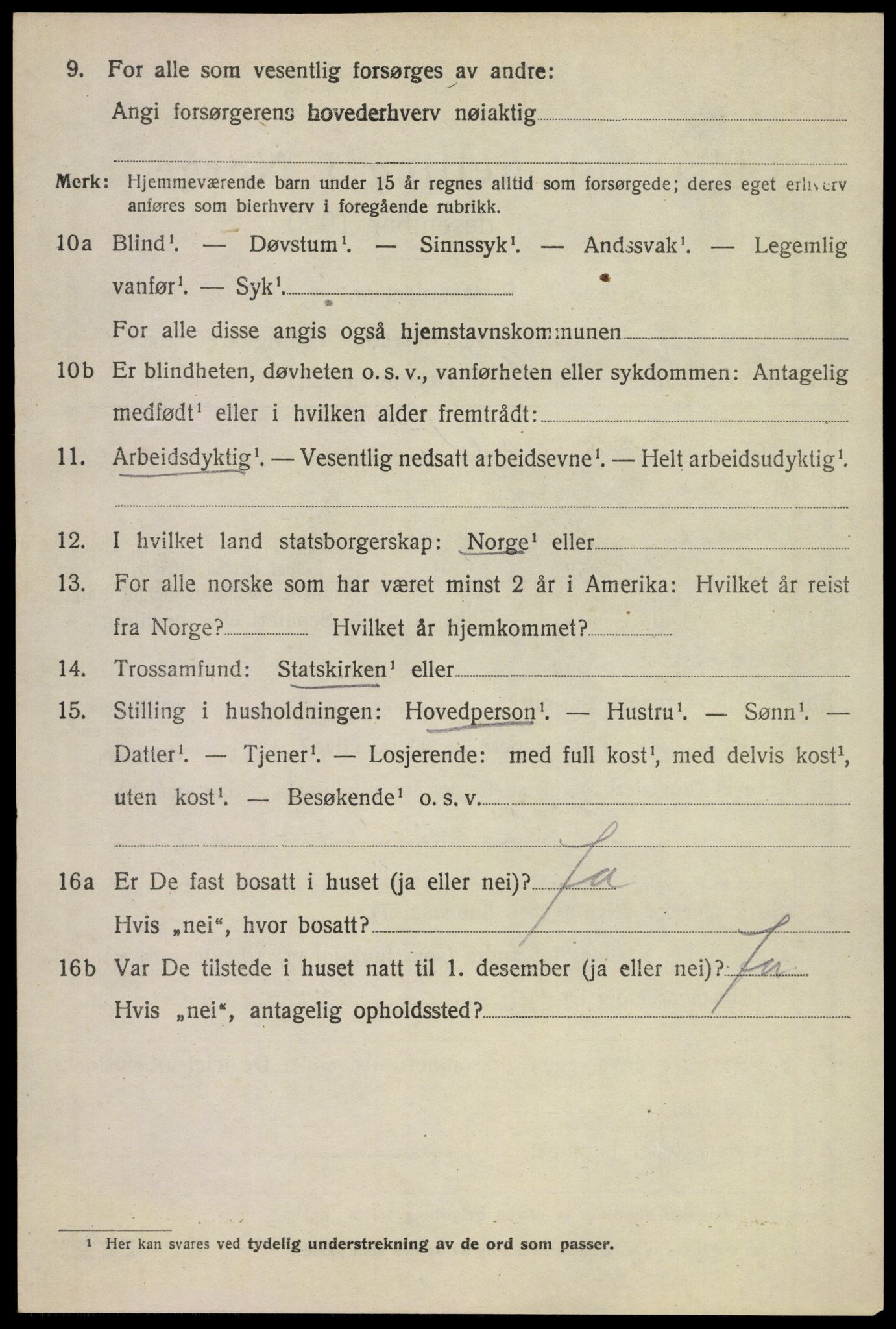 SAKO, Folketelling 1920 for 0717 Borre herred, 1920, s. 7107